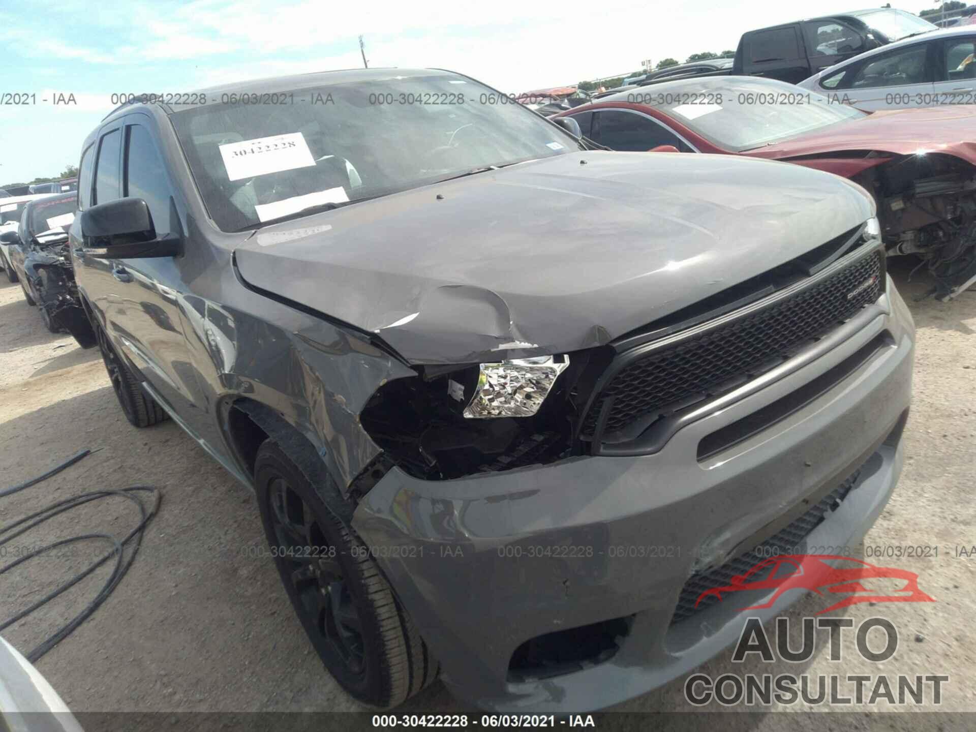 DODGE DURANGO 2020 - 1C4RDHDG9LC381061