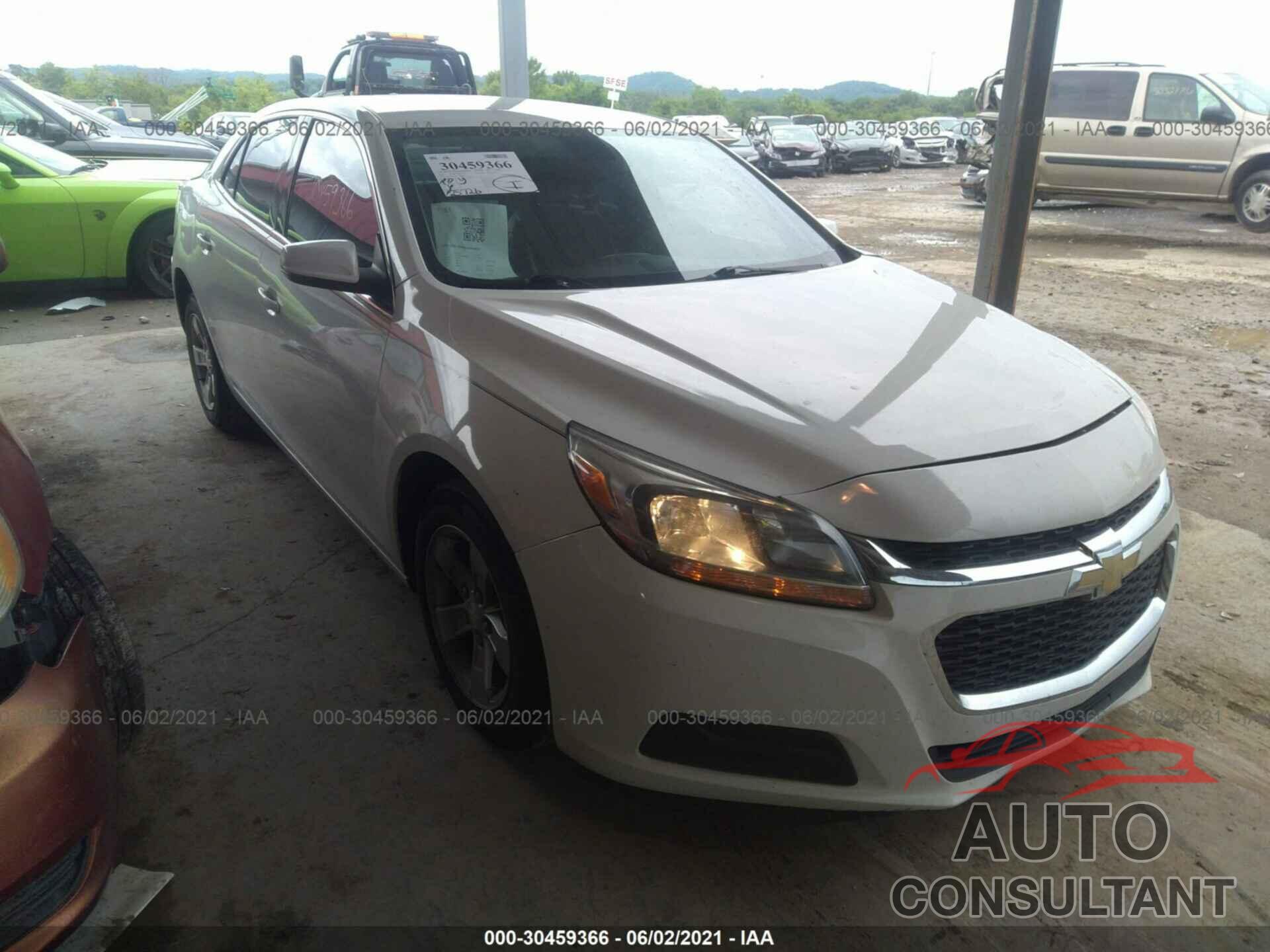 CHEVROLET MALIBU LIMITED 2016 - 1G11C5SA6GF148569