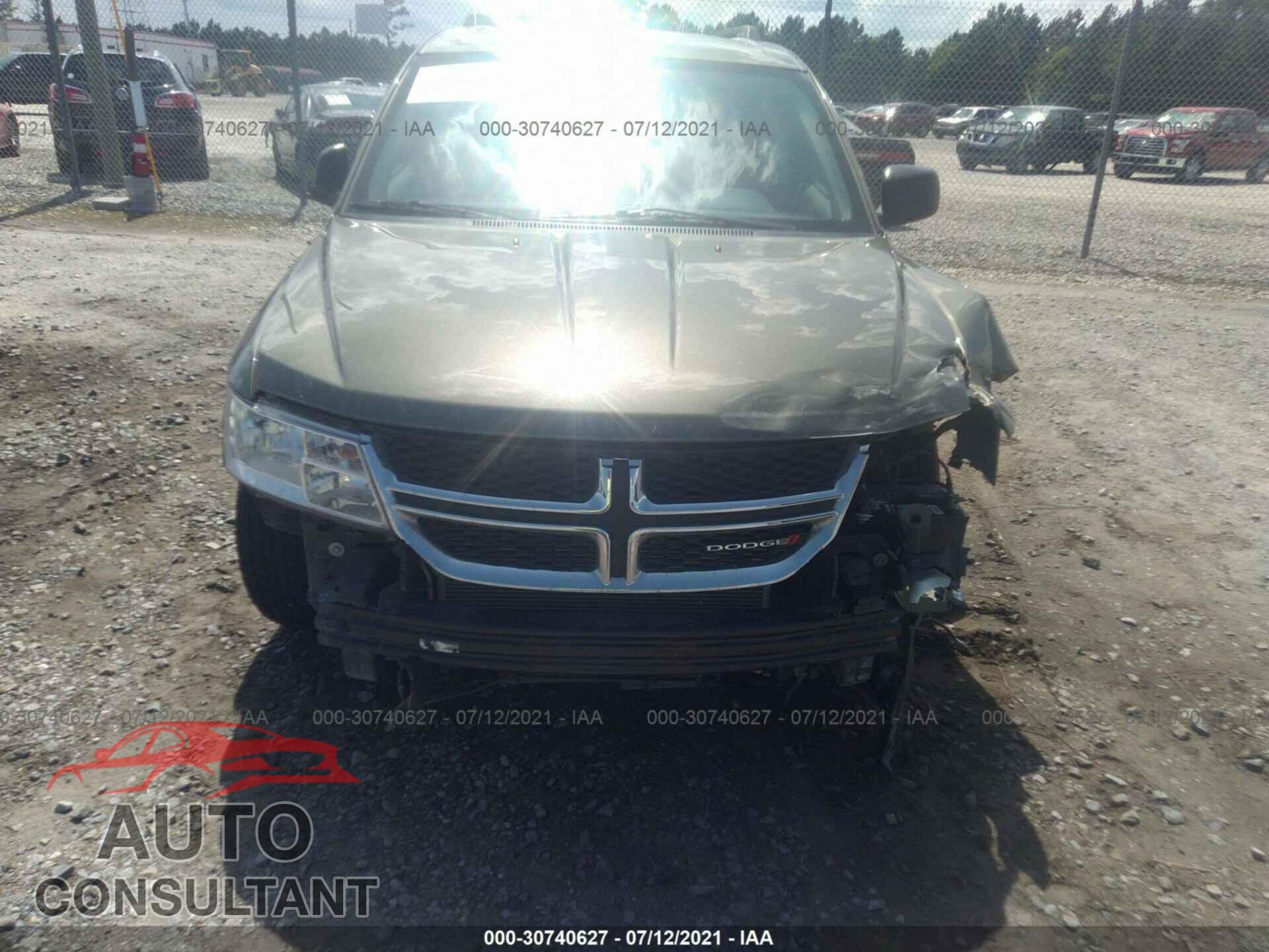 DODGE JOURNEY 2019 - 3C4PDCAB9KT764200