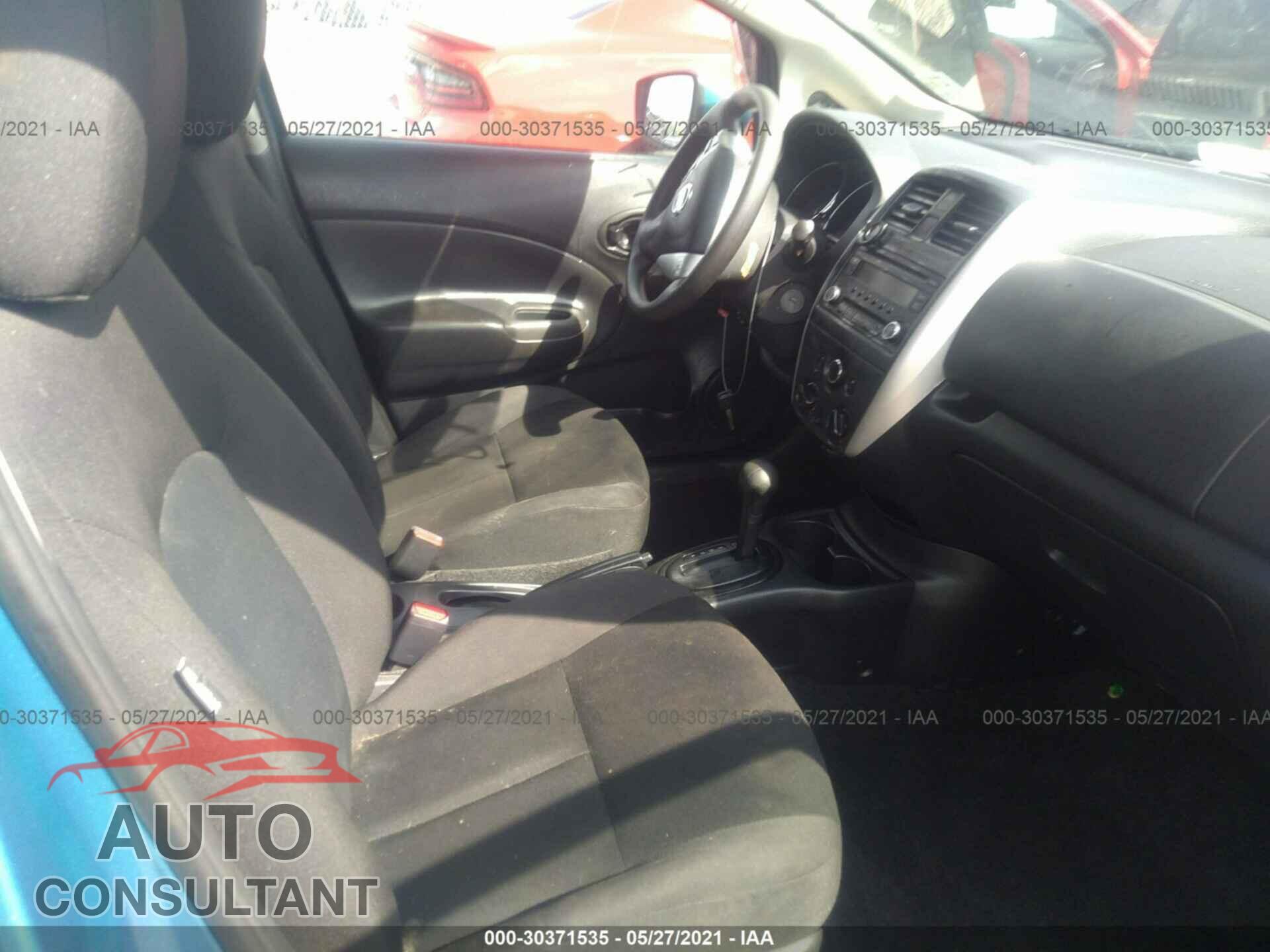 NISSAN VERSA NOTE 2016 - 3N1CE2CP3GL399215