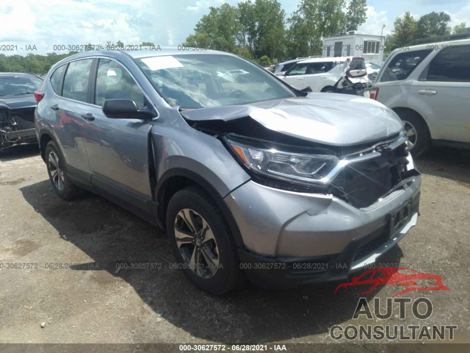 HONDA CR-V 2017 - 2HKRW6H3XHH224818
