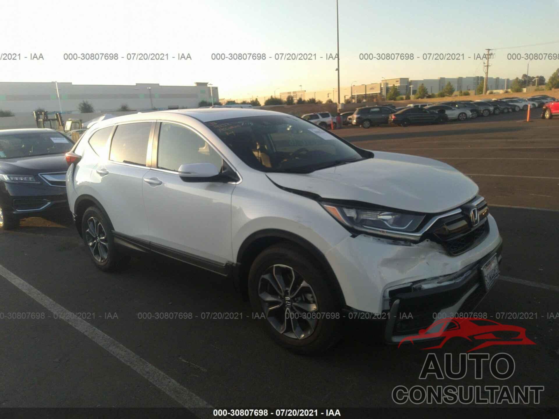 HONDA CR-V 2020 - 7FARW1H57LE019957