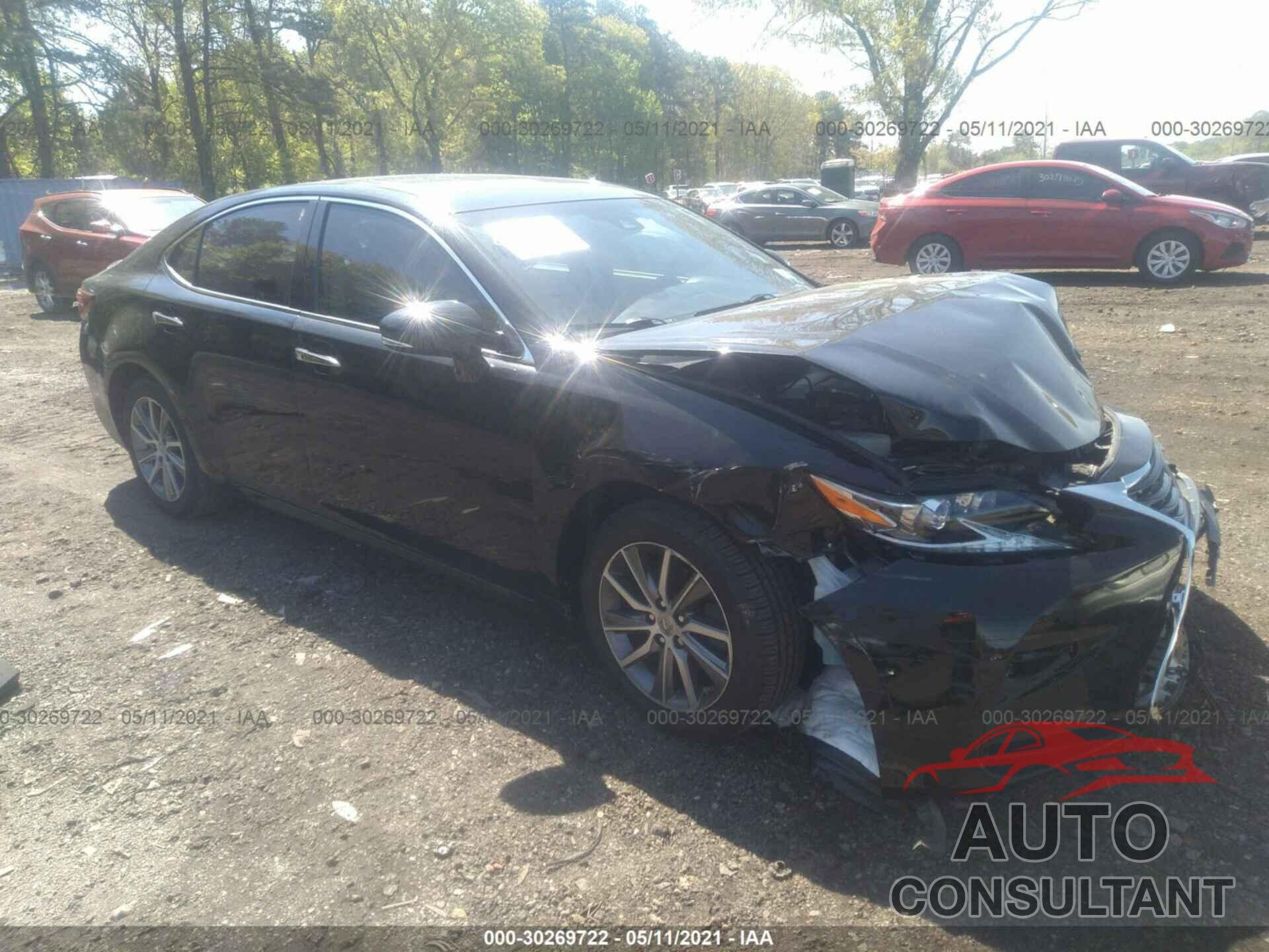 LEXUS ES 300H 2016 - JTHBW1GG4G2110627