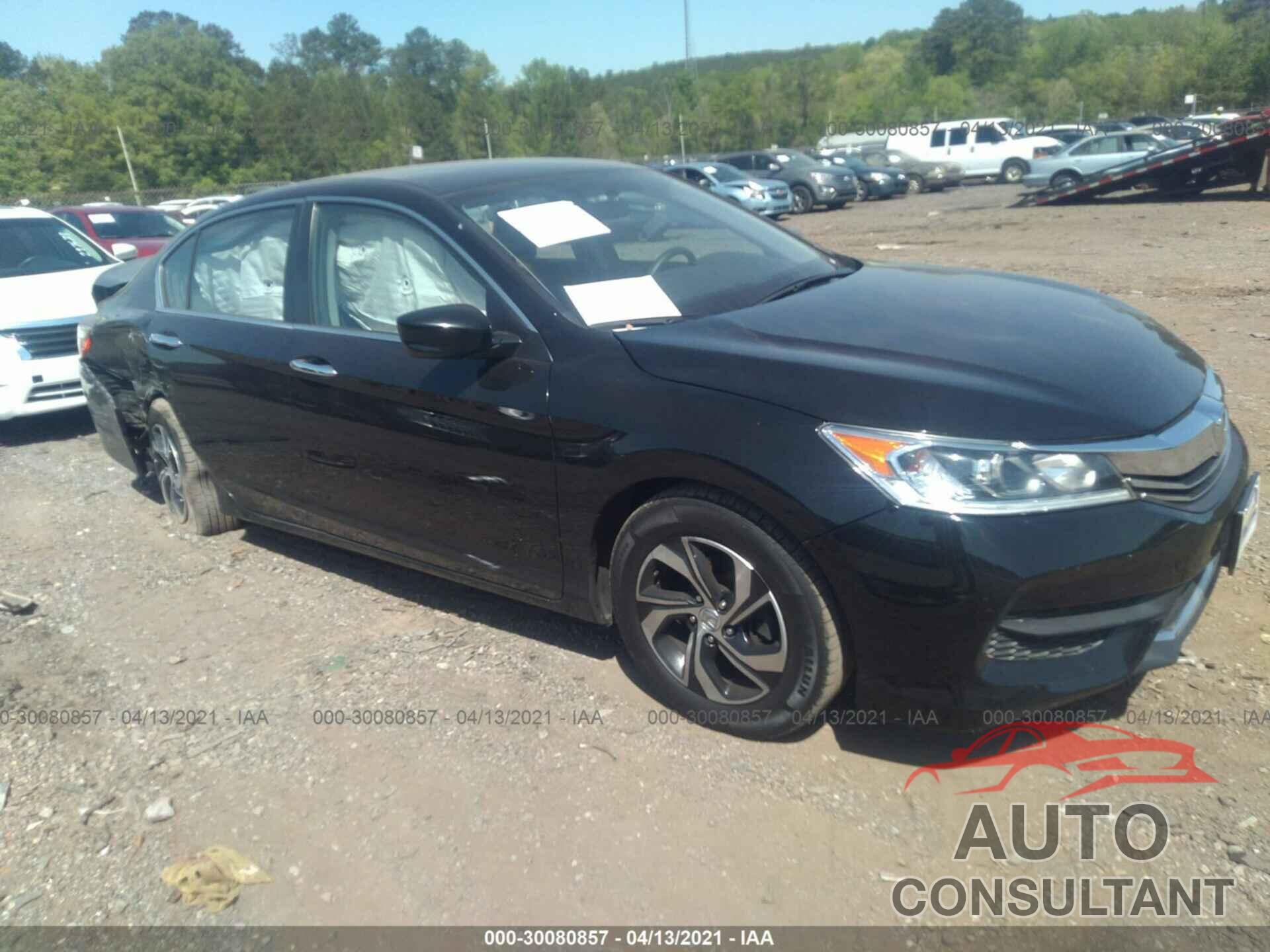 HONDA ACCORD SEDAN 2017 - 1HGCR2F30HA288593