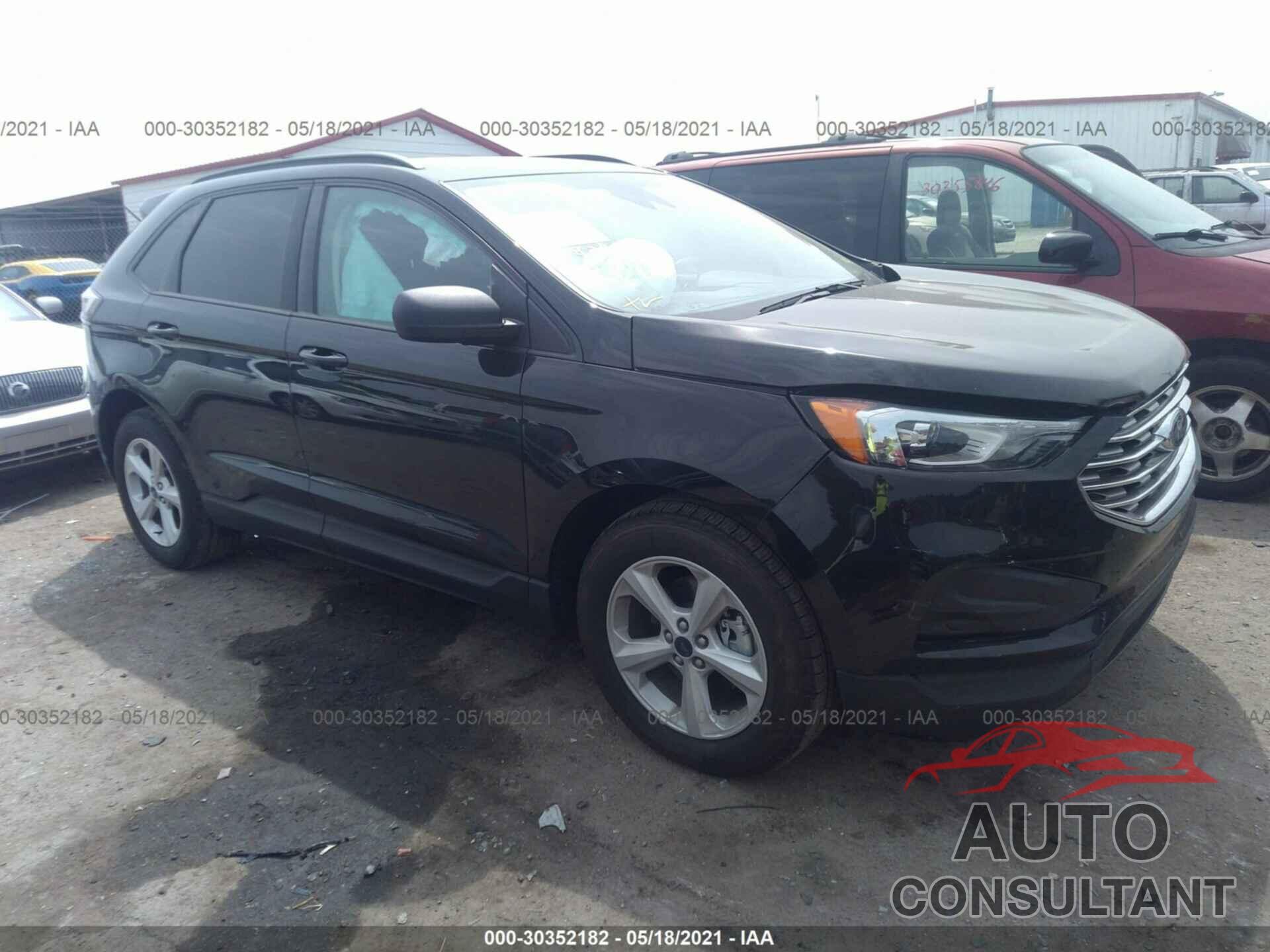 FORD EDGE 2020 - 2FMPK3G99LBB29836