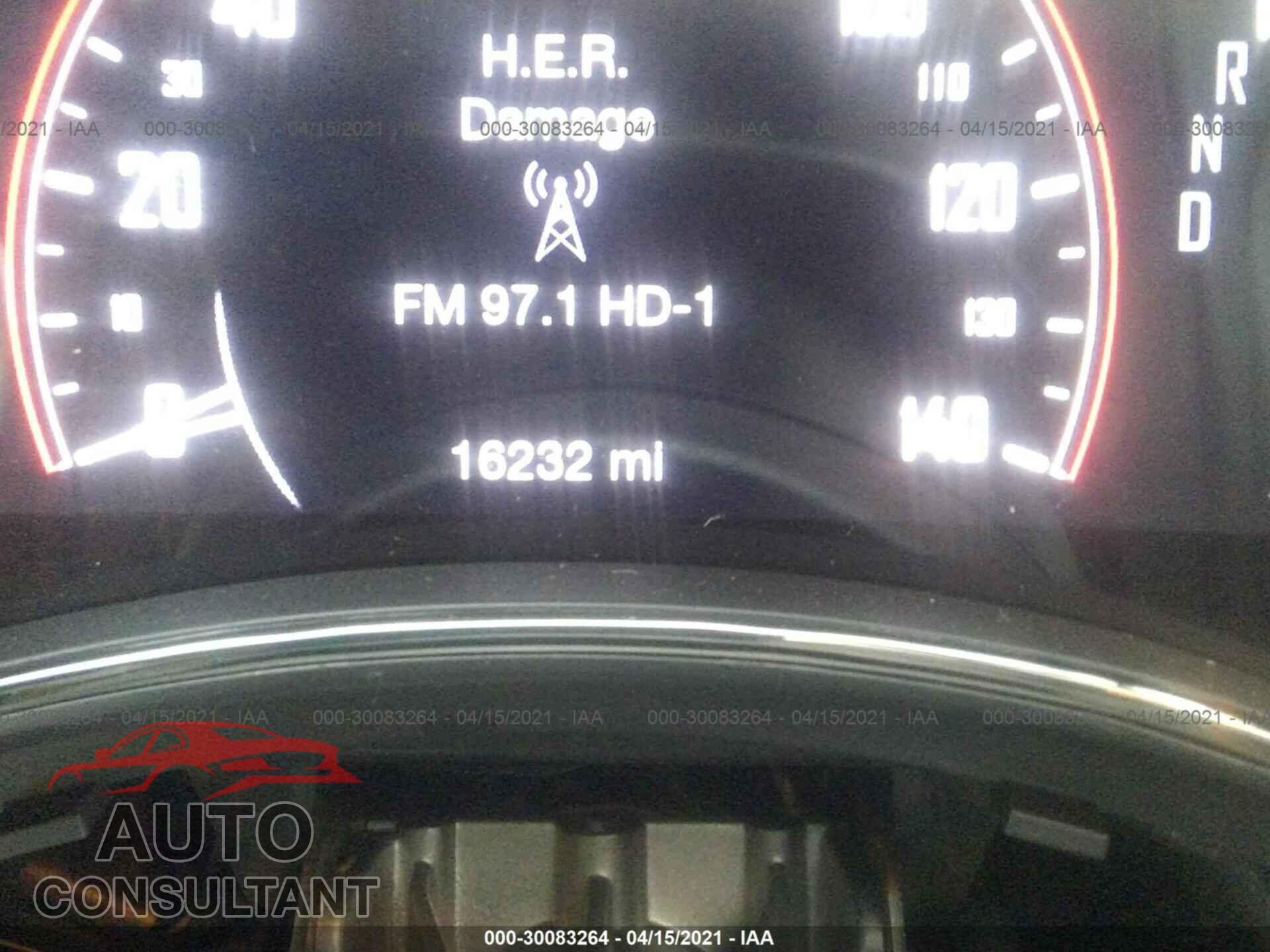 DODGE DURANGO 2018 - 1C4RDJDG7JC115591