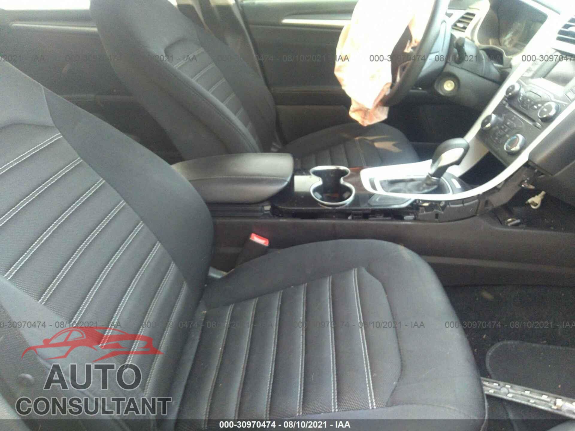 FORD FUSION 2015 - 3FA6P0H7XFR296733
