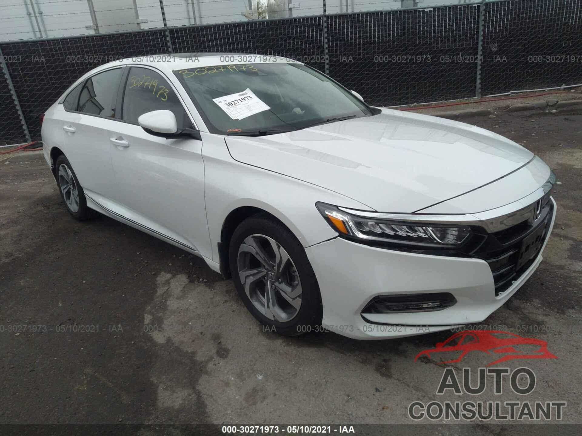 HONDA ACCORD SEDAN 2020 - 1HGCV1F51LA017011