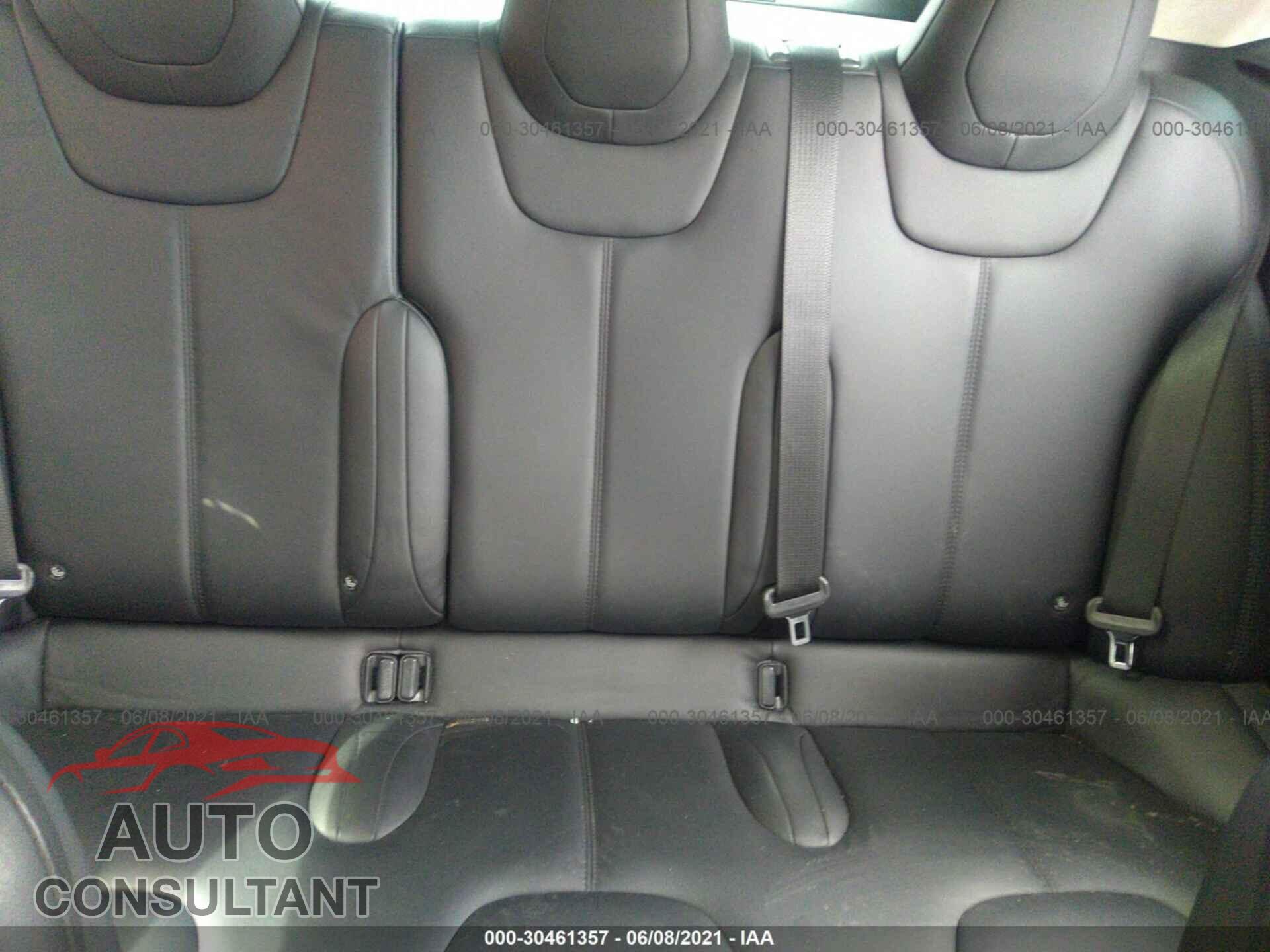 TESLA MODEL S 2016 - 5YJSA1E10GF156449
