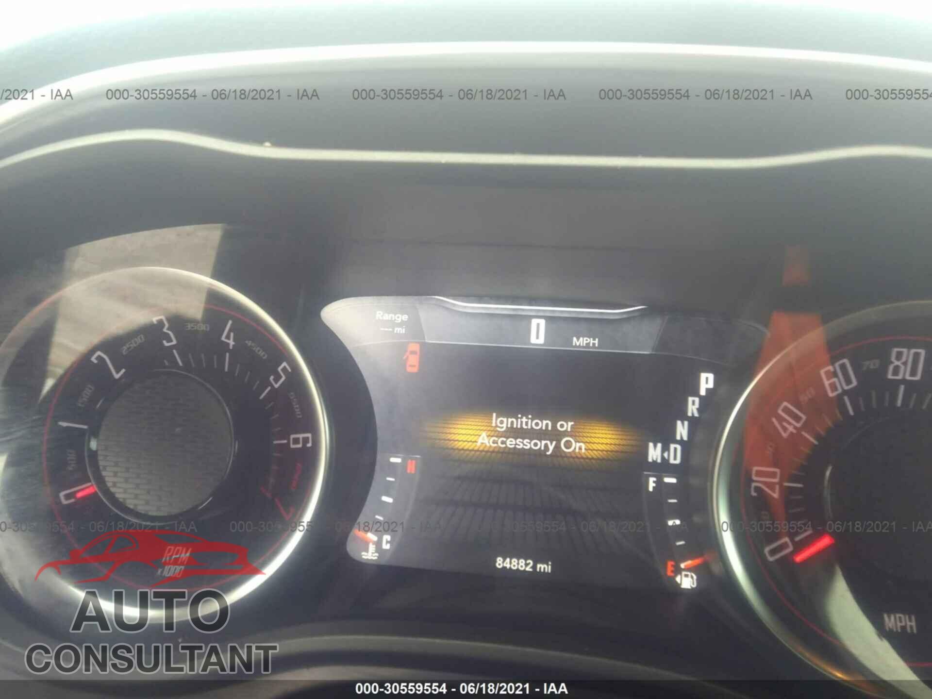 DODGE CHALLENGER 2017 - 2C3CDZAG0HH598104