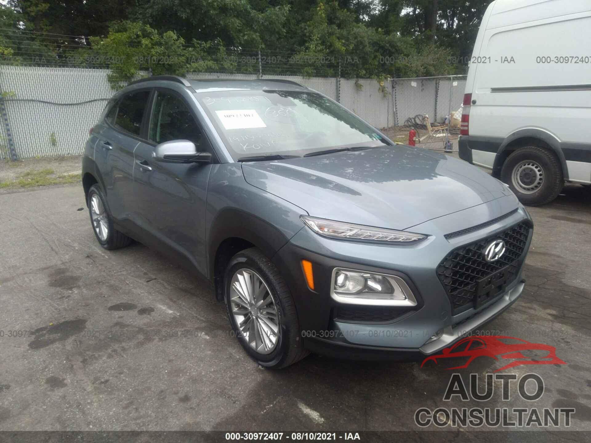 HYUNDAI KONA 2019 - KM8K6CAA1KU350728