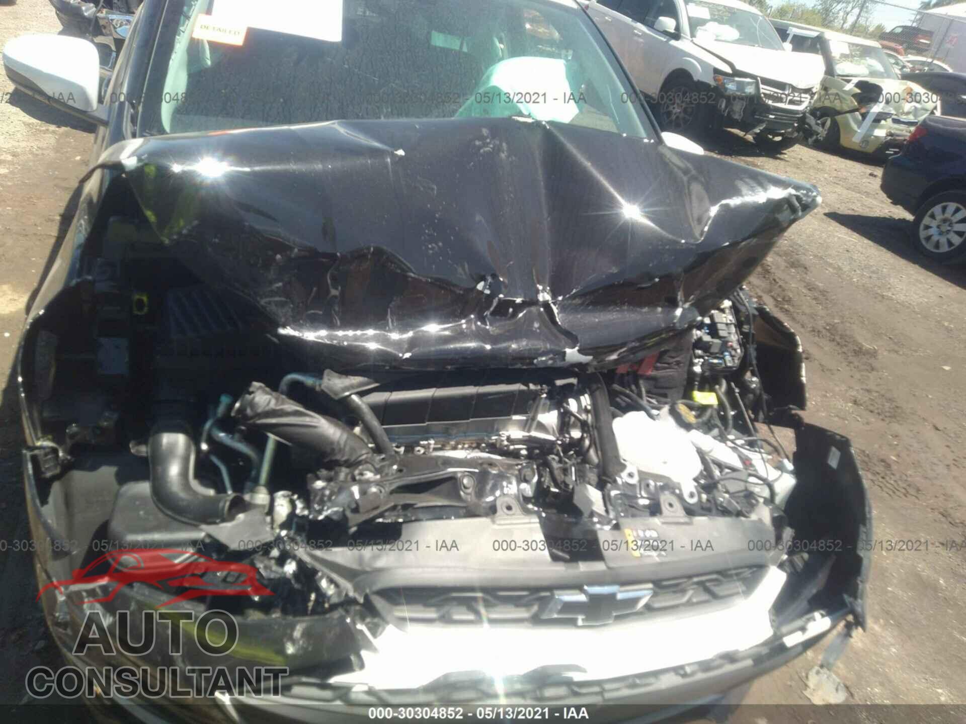 CHEVROLET SPARK 2021 - KL8CD6SA6MC714108