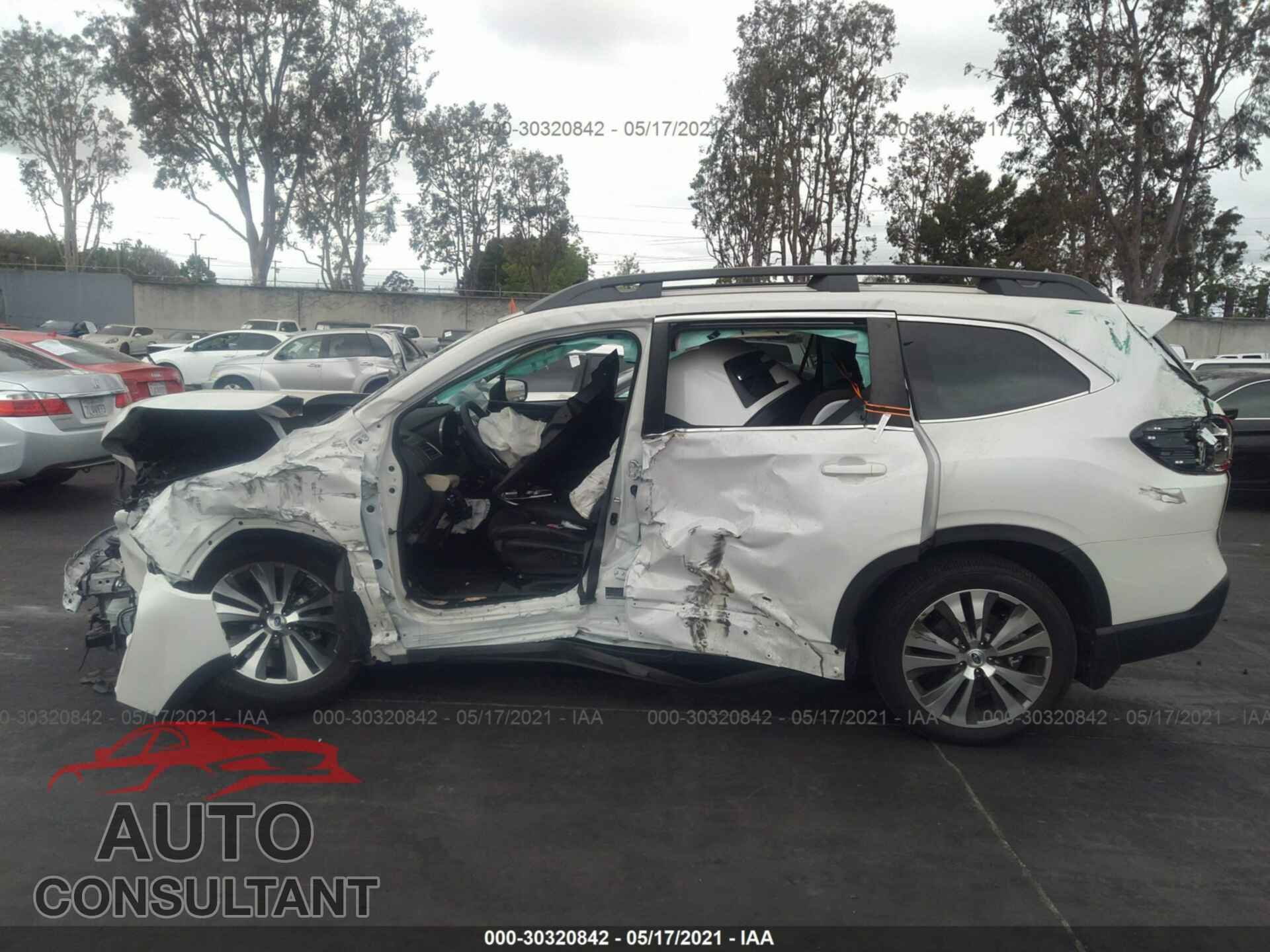 SUBARU ASCENT 2020 - 4S4WMAPD1L3453412