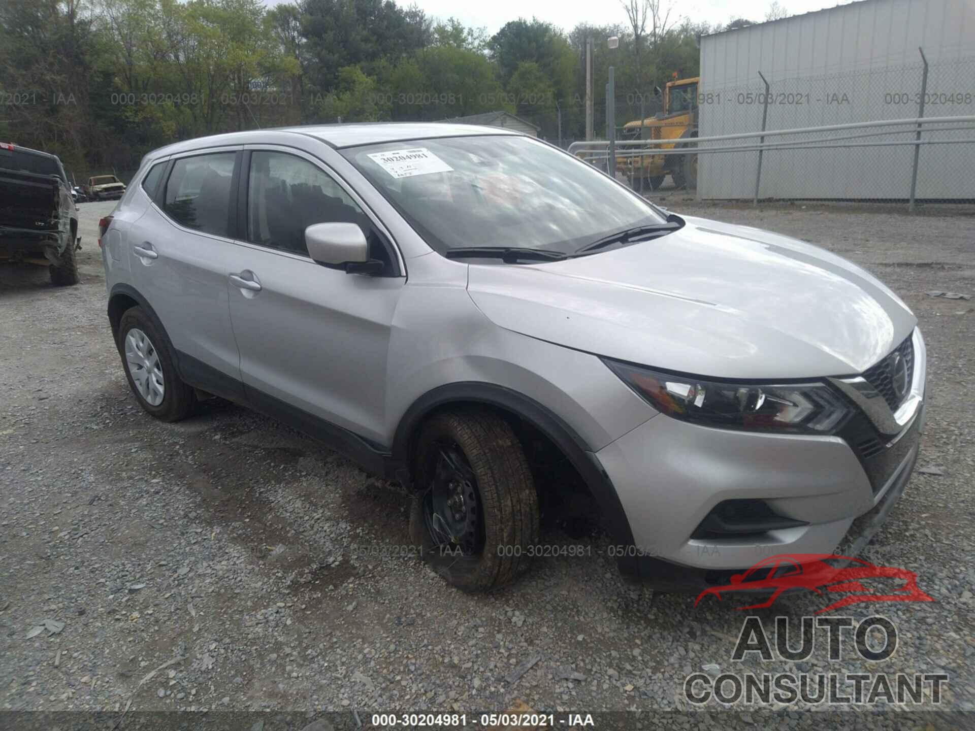 NISSAN ROGUE SPORT 2020 - JN1BJ1CW0LW646249