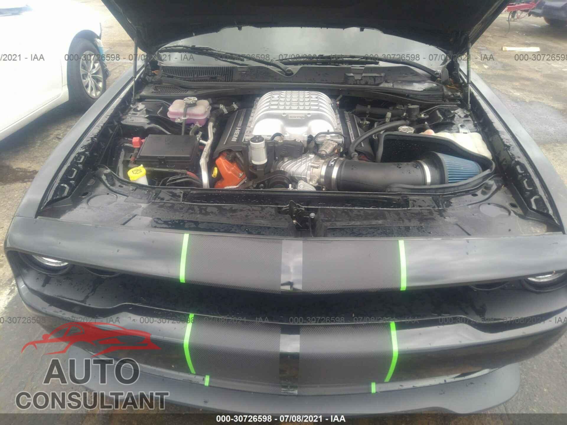 DODGE CHALLENGER 2019 - NCS103555        
