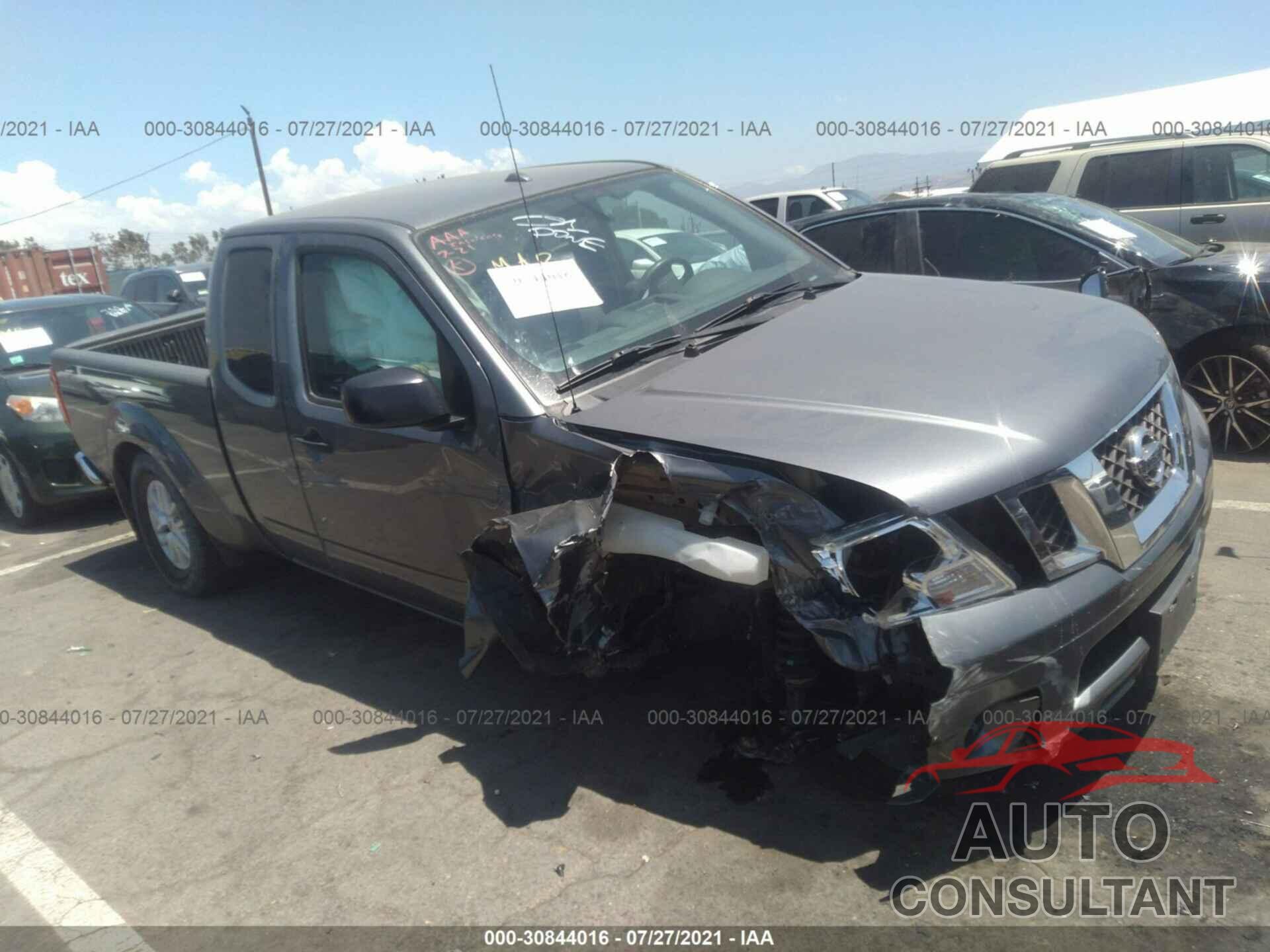 NISSAN FRONTIER 2018 - 1N6BD0CT5JN723413