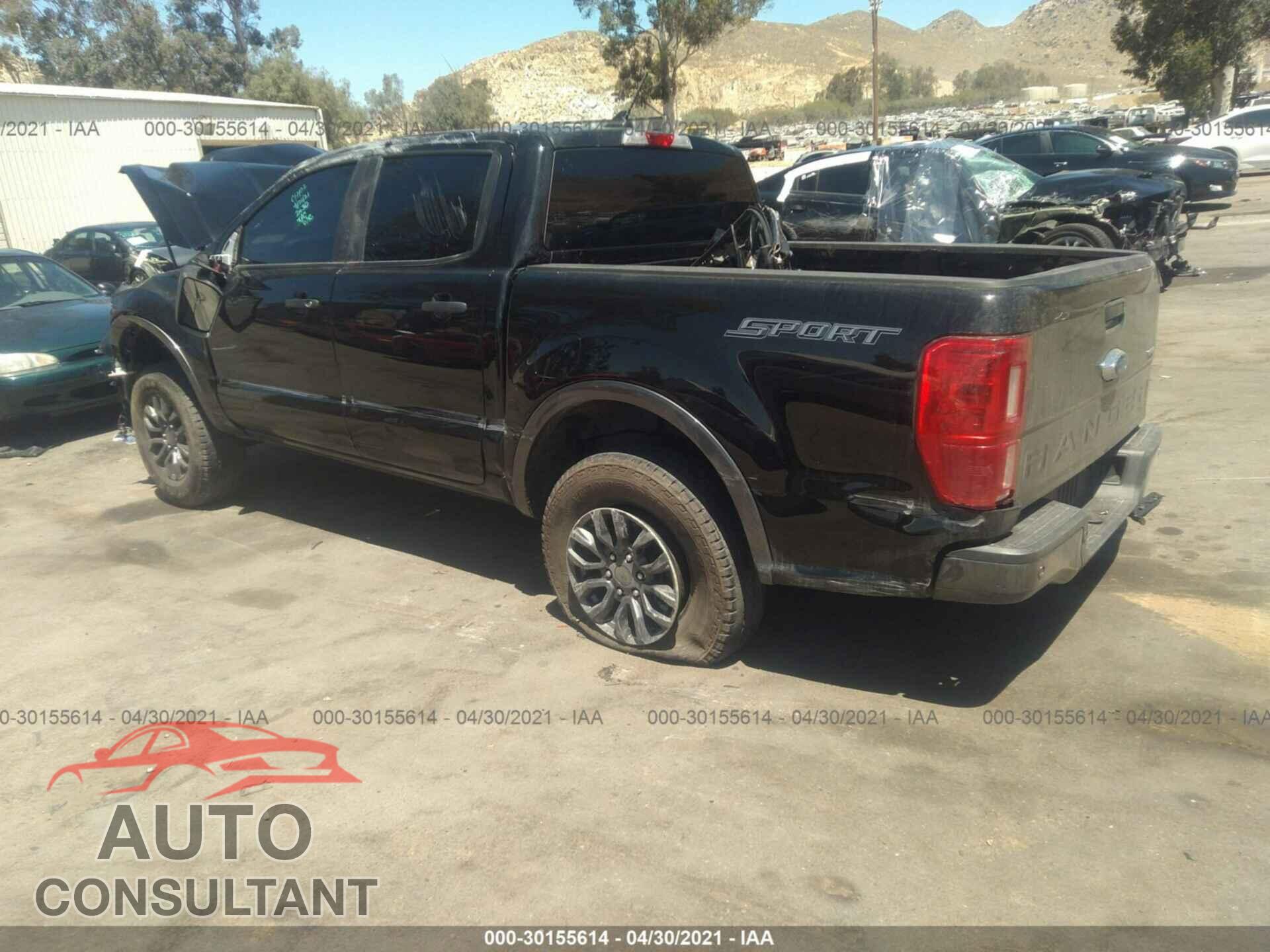 FORD RANGER 2020 - 1FTER4EH2LLA51214