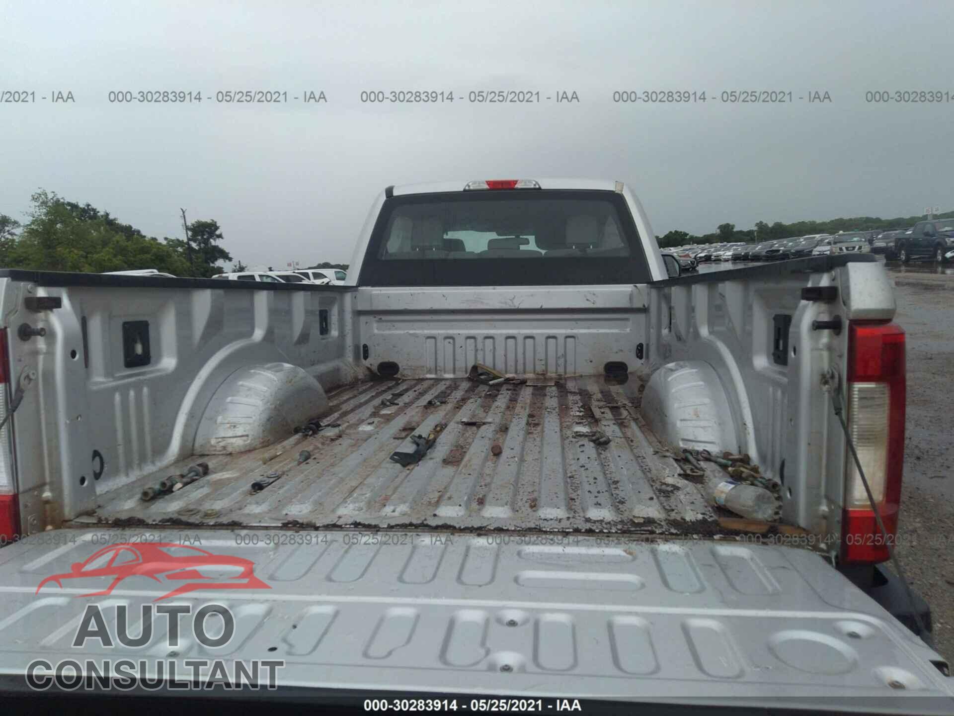 FORD SUPER DUTY F-250 SRW 2017 - 1FT7W2B6XHEB76384