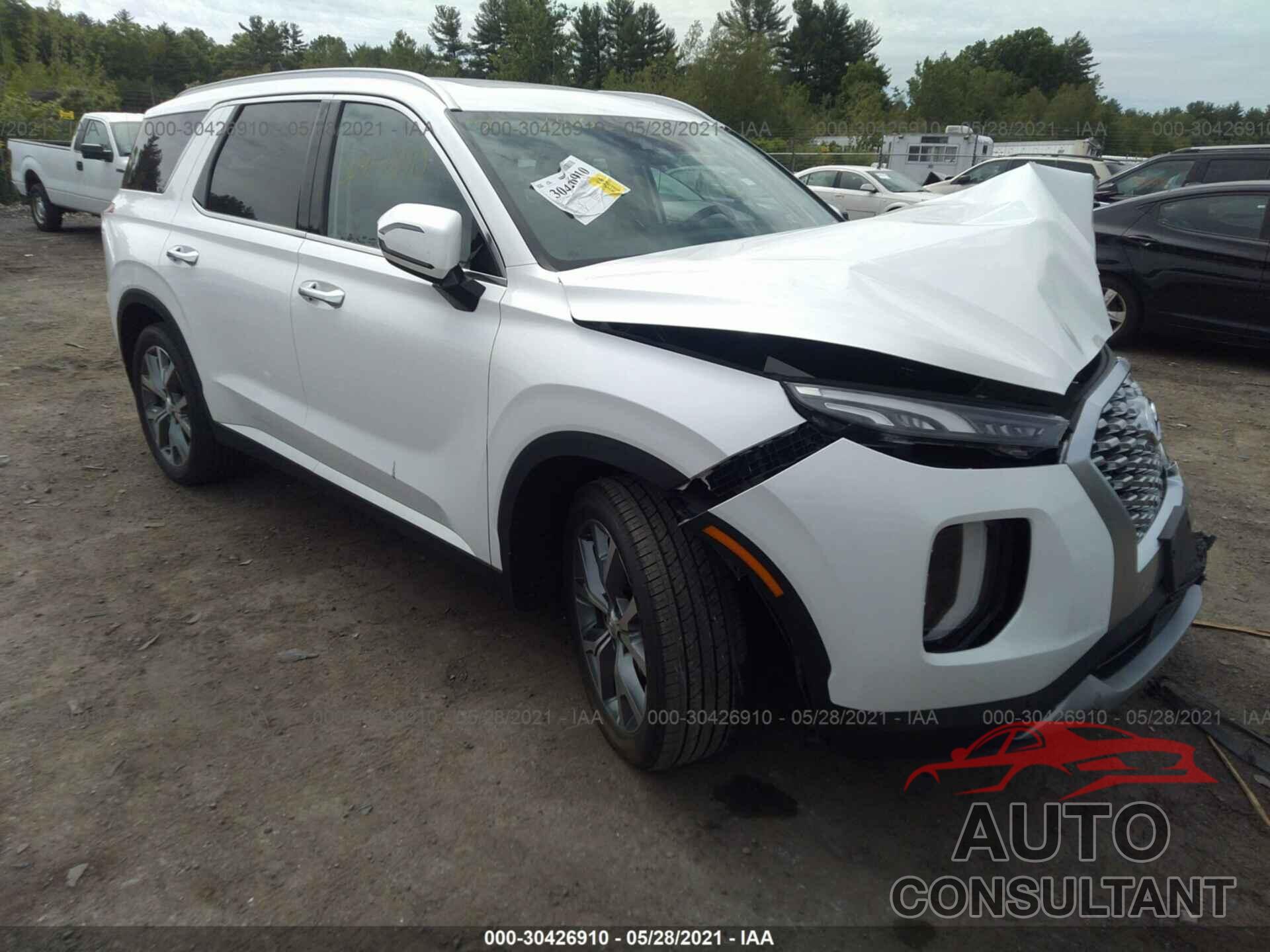 HYUNDAI PALISADE 2020 - KM8R3DHE1LU096252