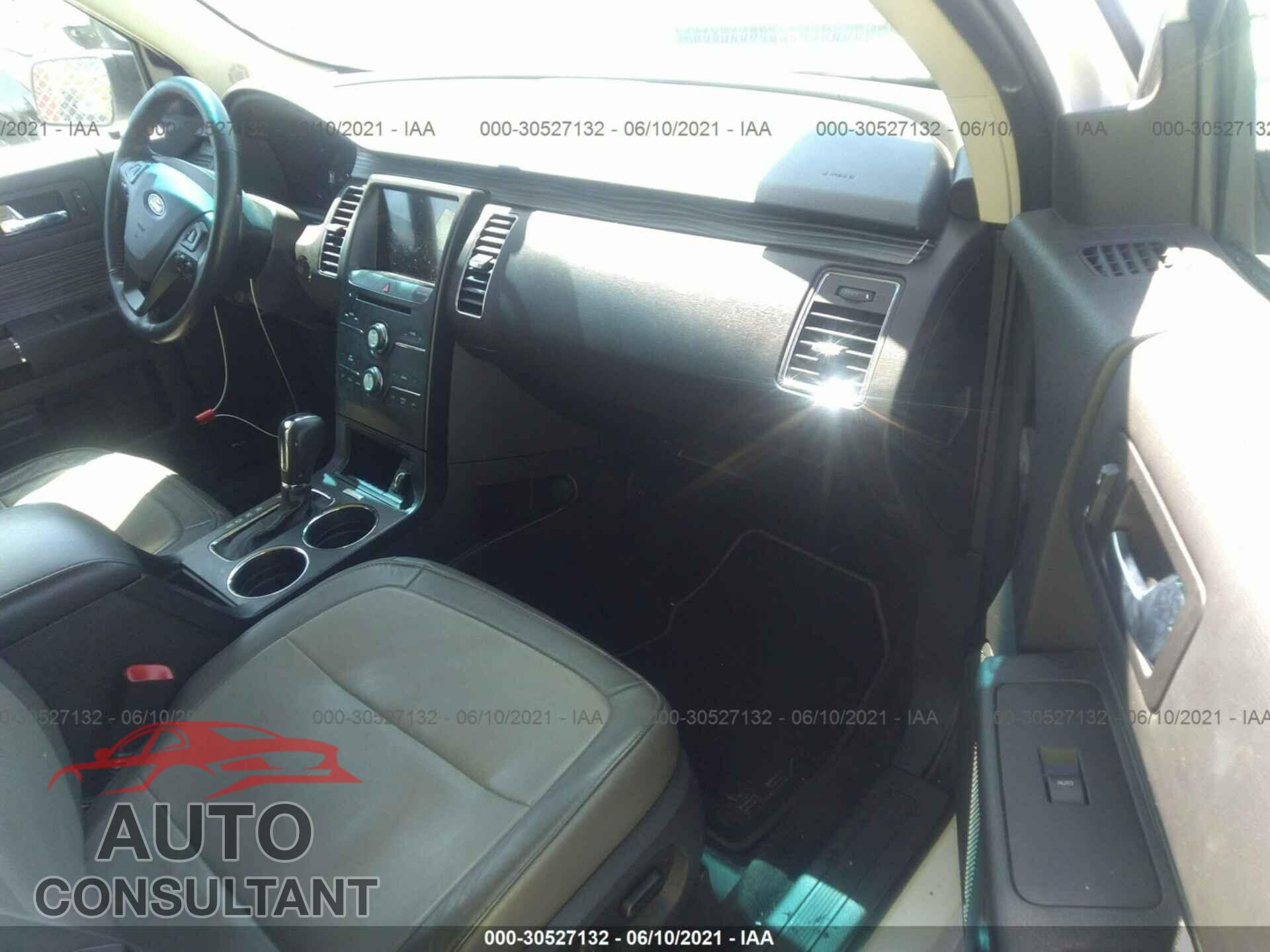 FORD FLEX 2017 - 2FMGK5C84HBA08261