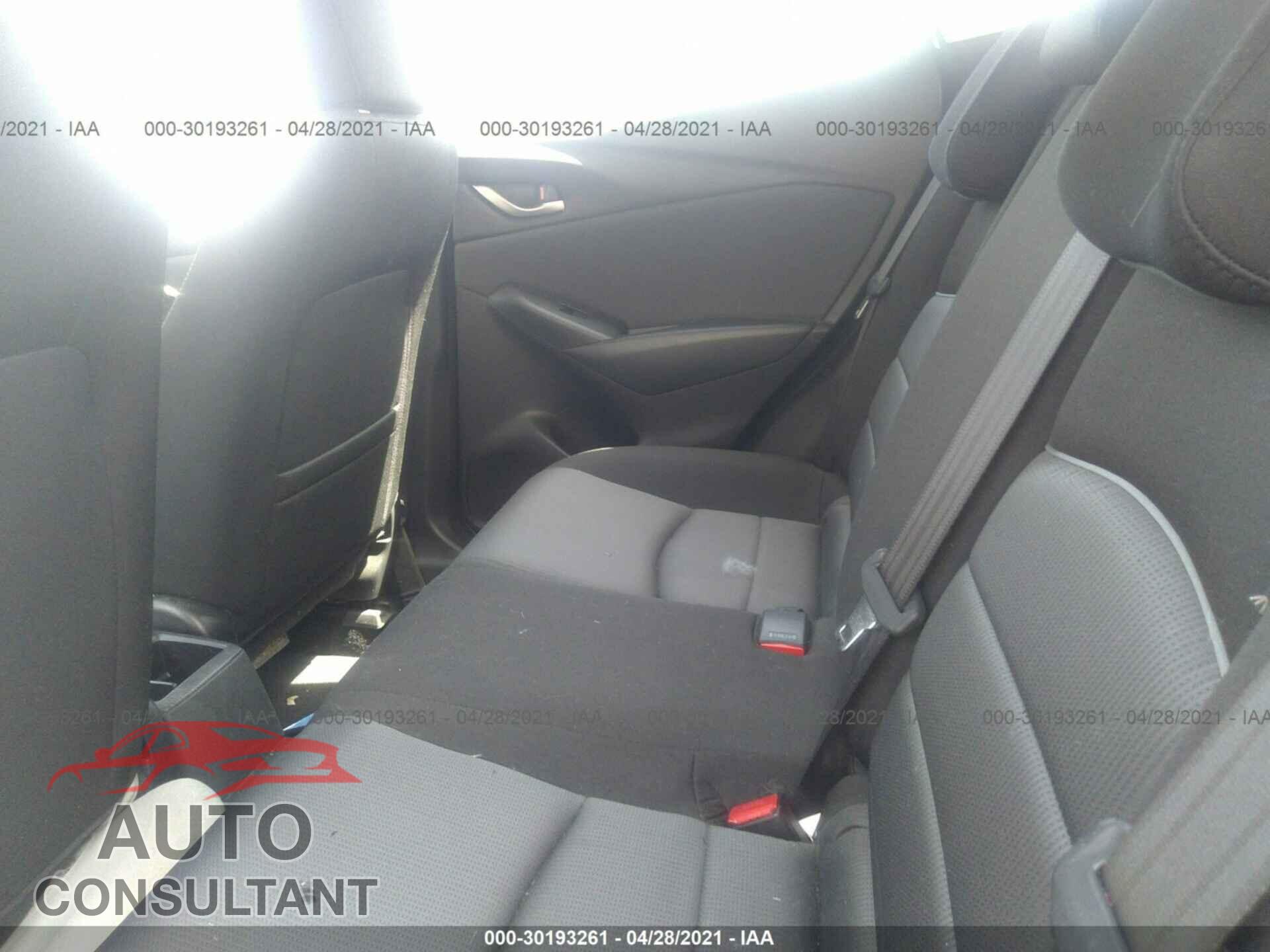 MAZDA CX-3 2016 - JM1DKFB77G0130683
