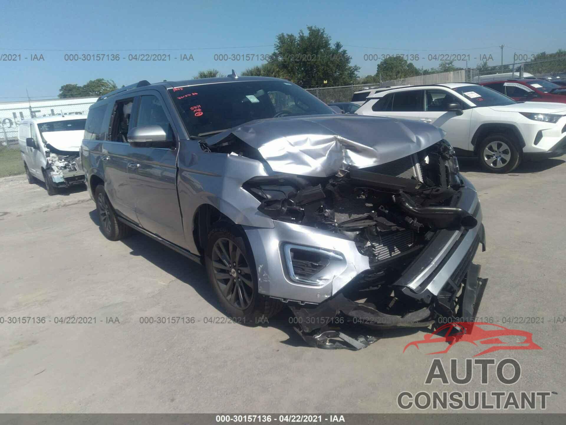 FORD EXPEDITION MAX 2021 - 1FMJK1KT2MEA18600
