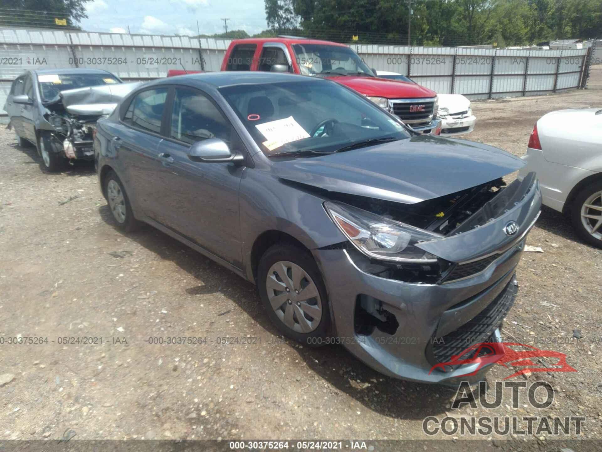 KIA RIO 2020 - 3KPA24AD2LE334100