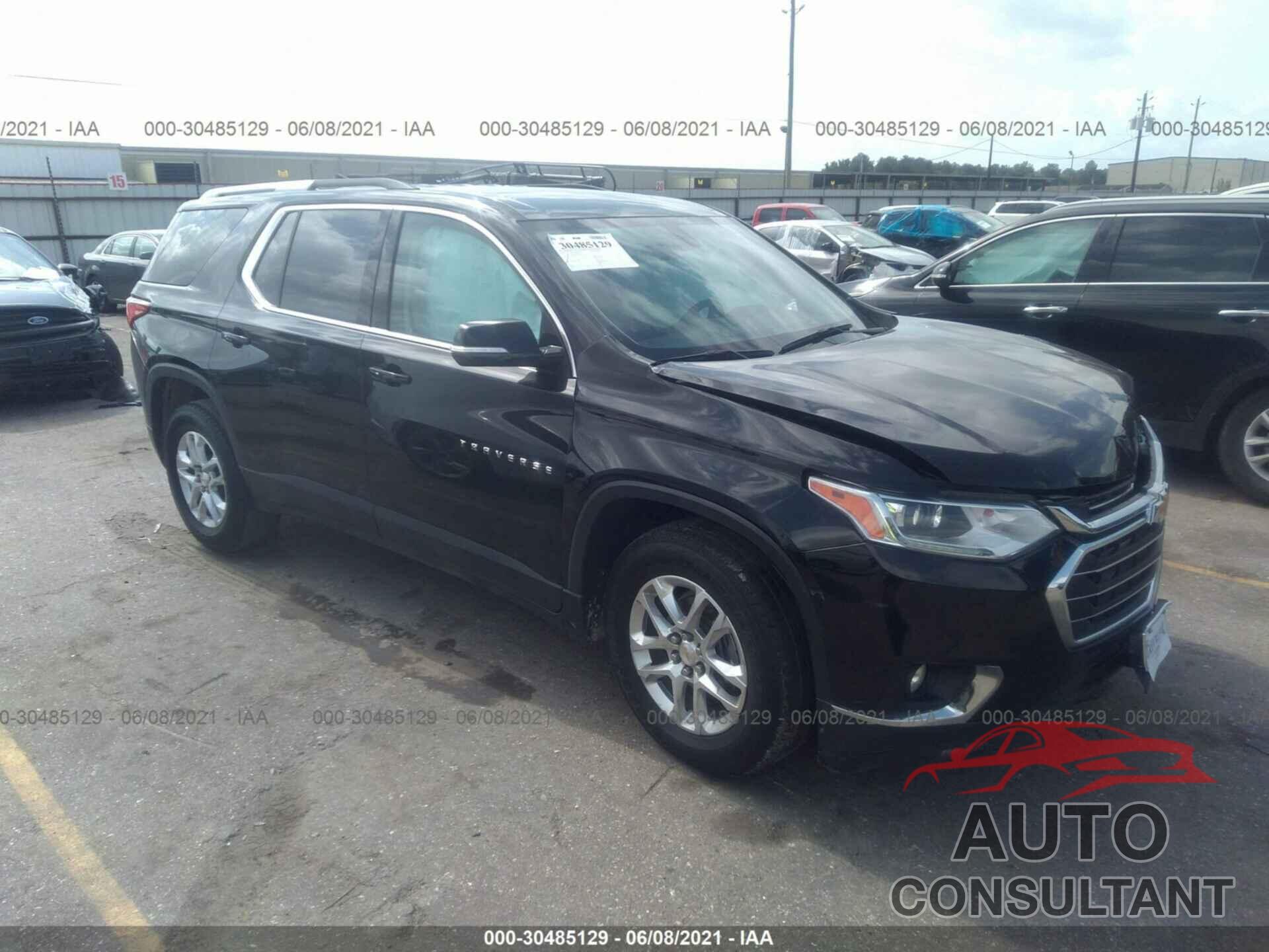 CHEVROLET TRAVERSE 2018 - 1GNERGKW8JJ205672