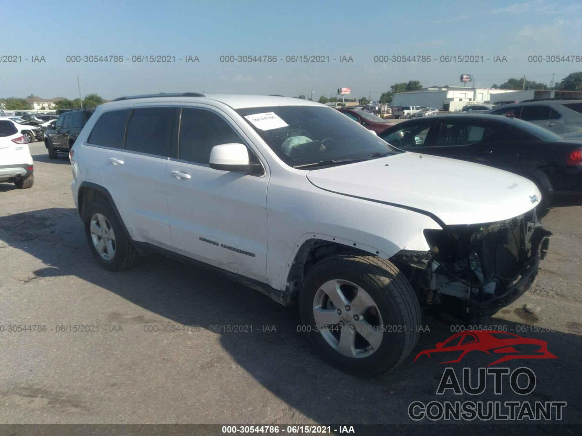 JEEP GRAND CHEROKEE 2017 - 1C4RJEAG6HC752339