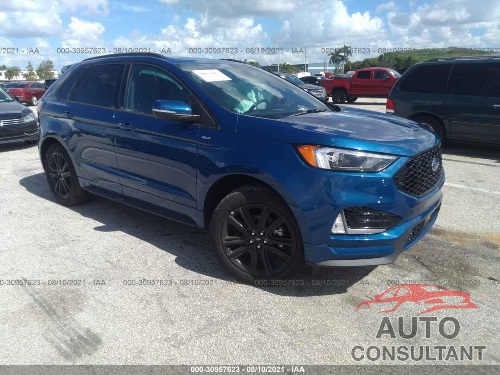 FORD EDGE 2020 - 2FMPK3J93LBB44678