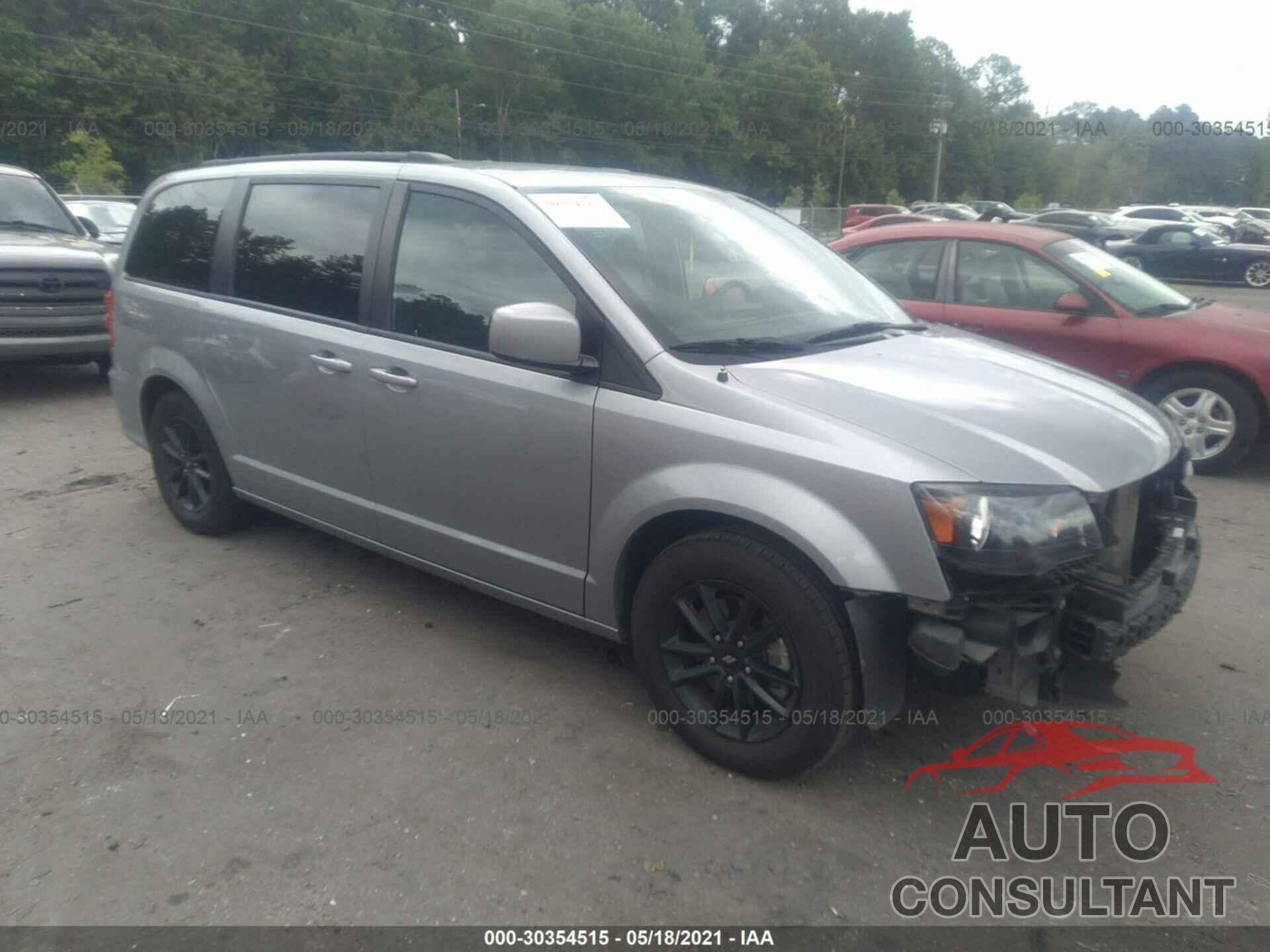 DODGE GRAND CARAVAN 2019 - 2C4RDGEG5KR743952
