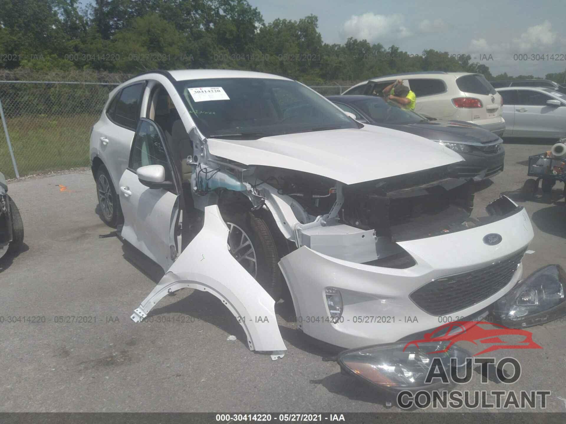 FORD ESCAPE 2020 - 1FMCU0H65LUB89859
