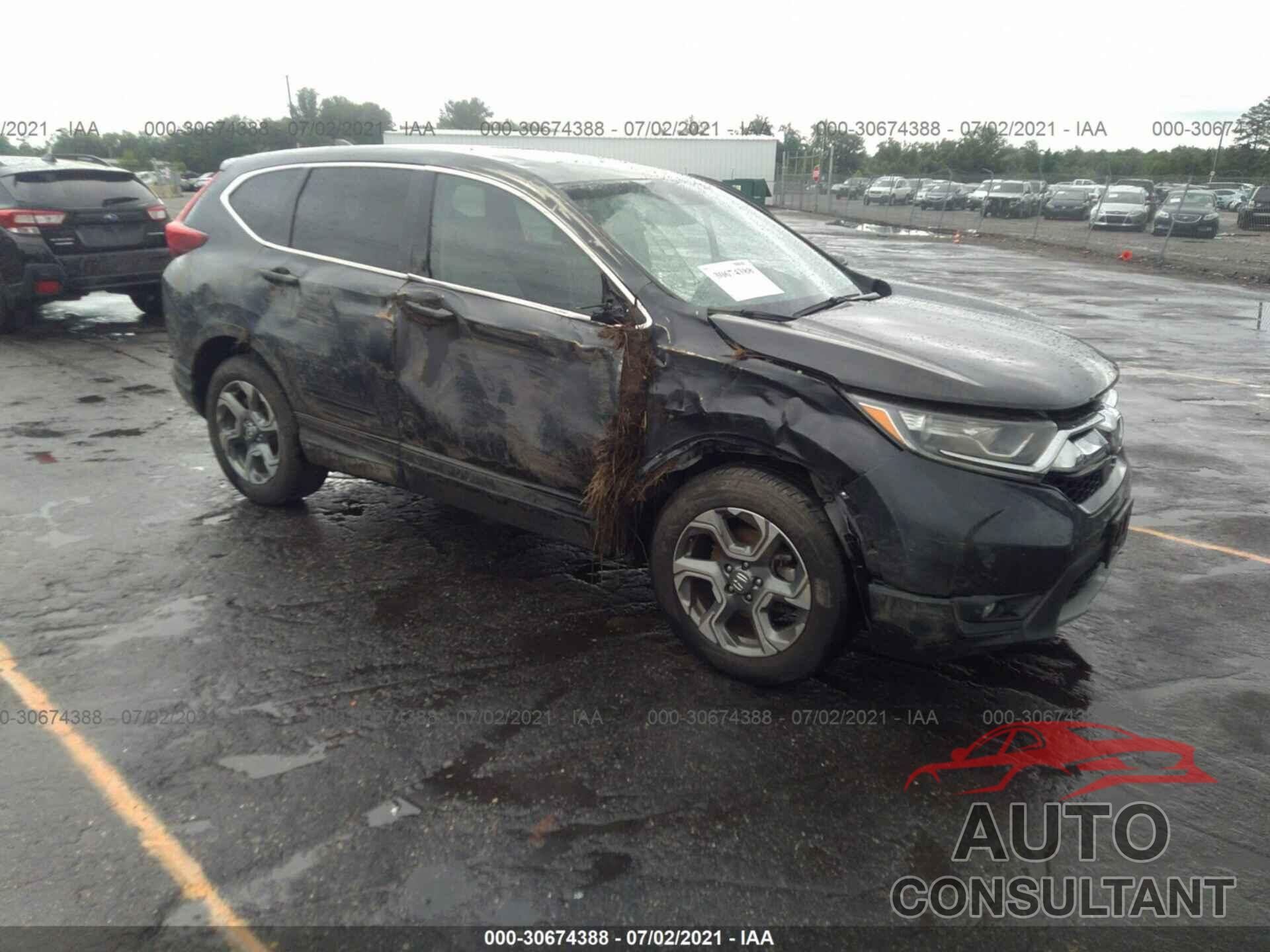 HONDA CR-V 2018 - 7FARW2H88JE036621