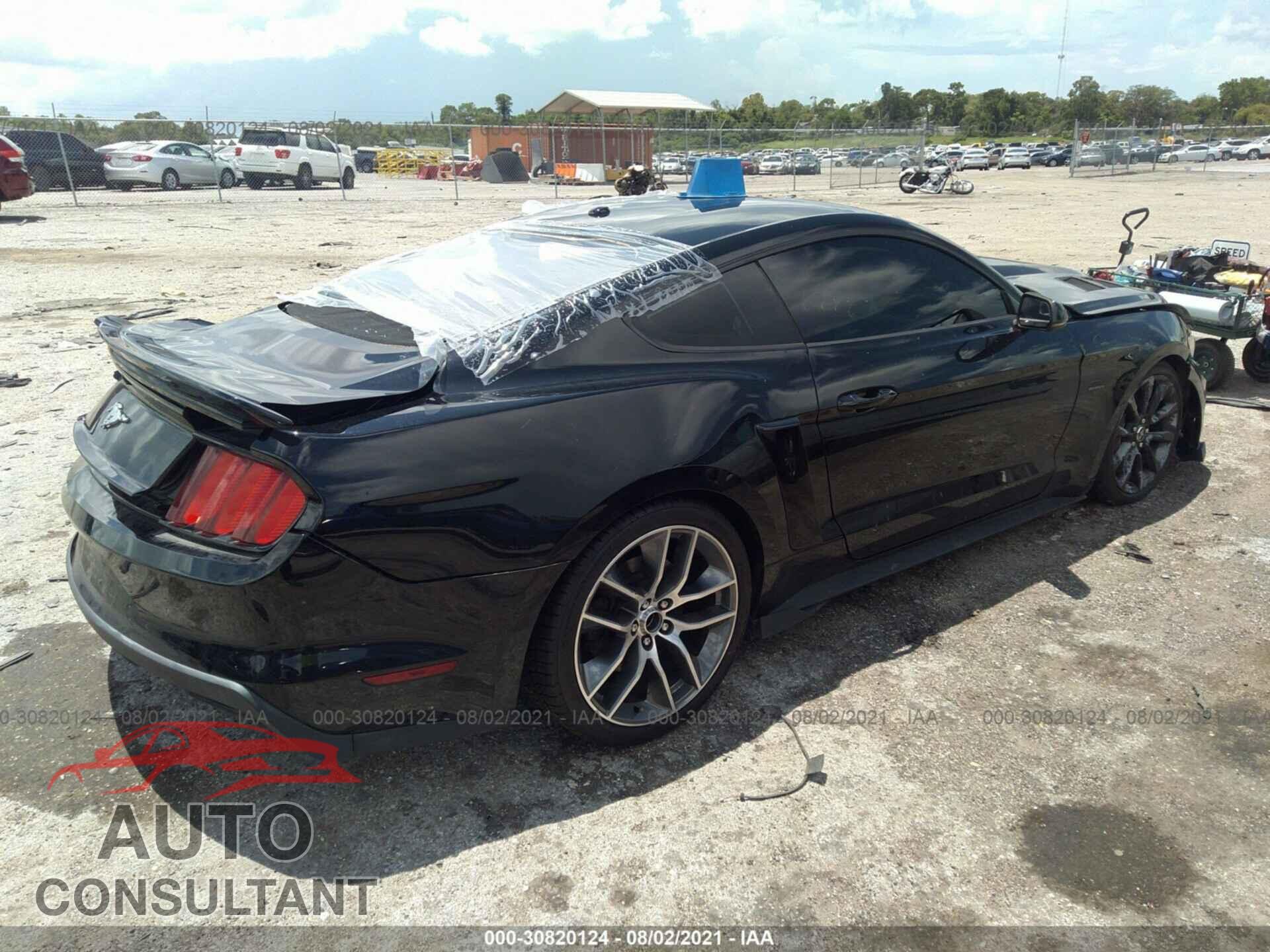 FORD MUSTANG 2017 - 1FA6P8CF3H5205644