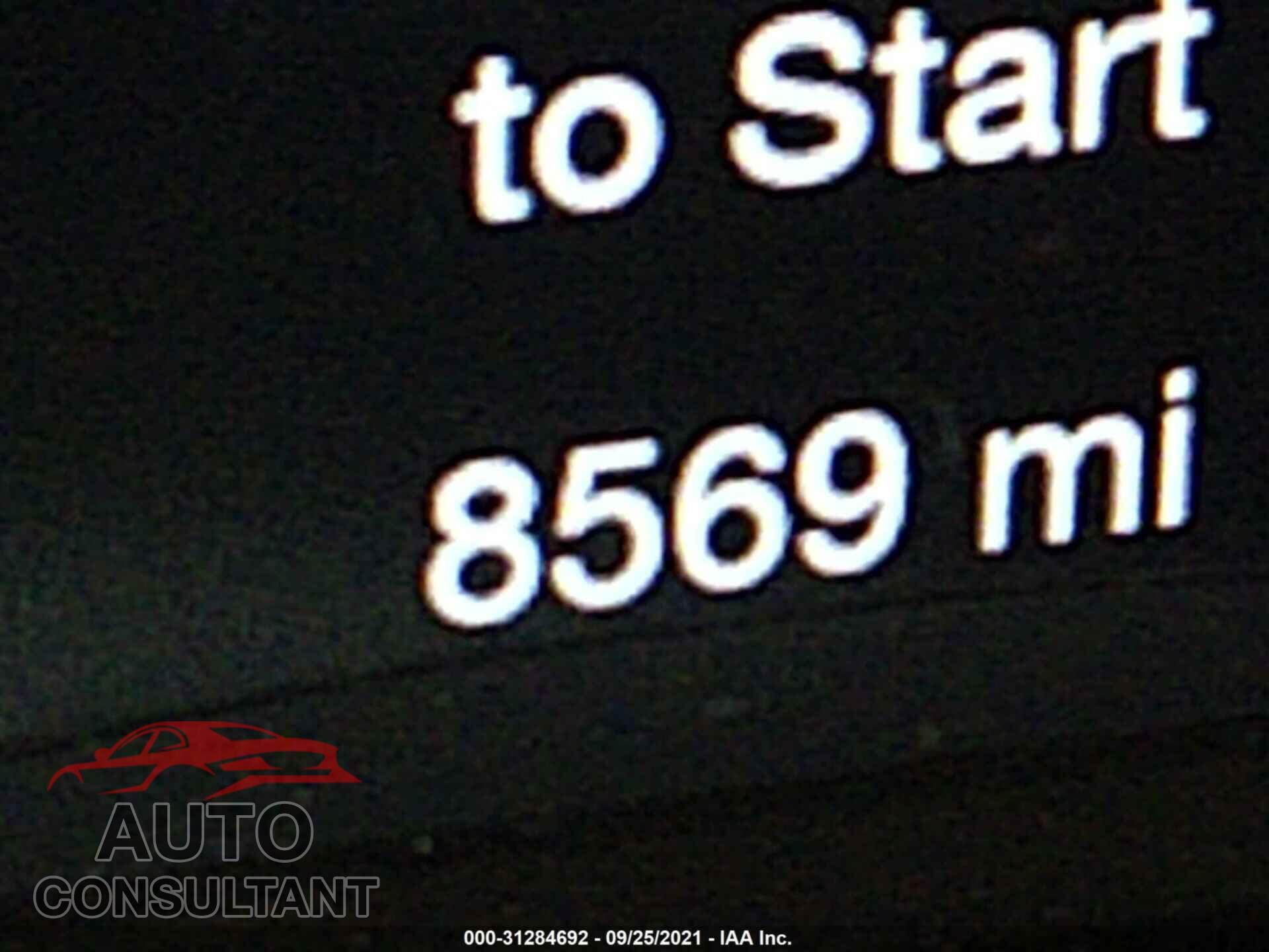 DODGE DURANGO 2020 - 1C4RDJDG7LC318936