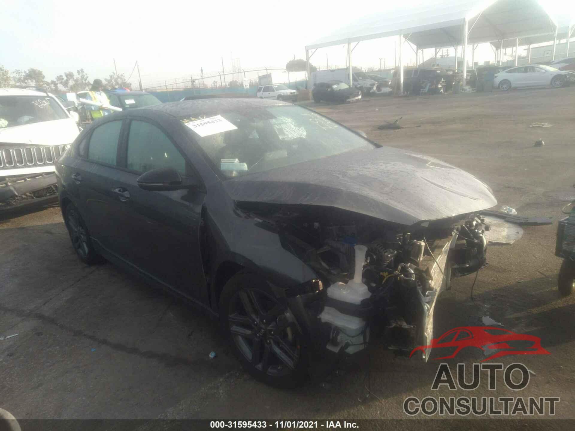 KIA FORTE 2021 - 3KPF34AD6ME392800
