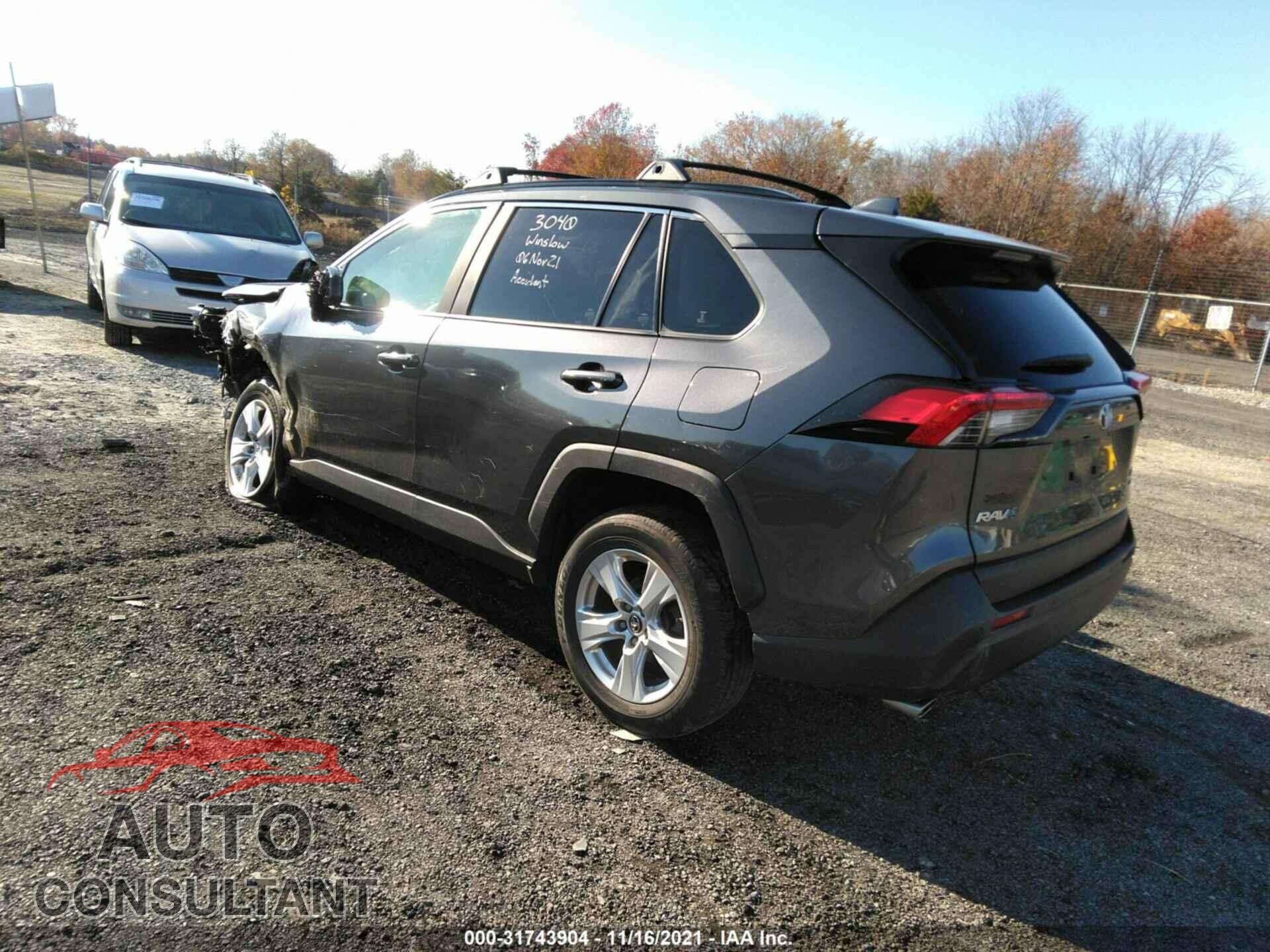 TOYOTA RAV4 2019 - JTMP1RFV8KJ007228