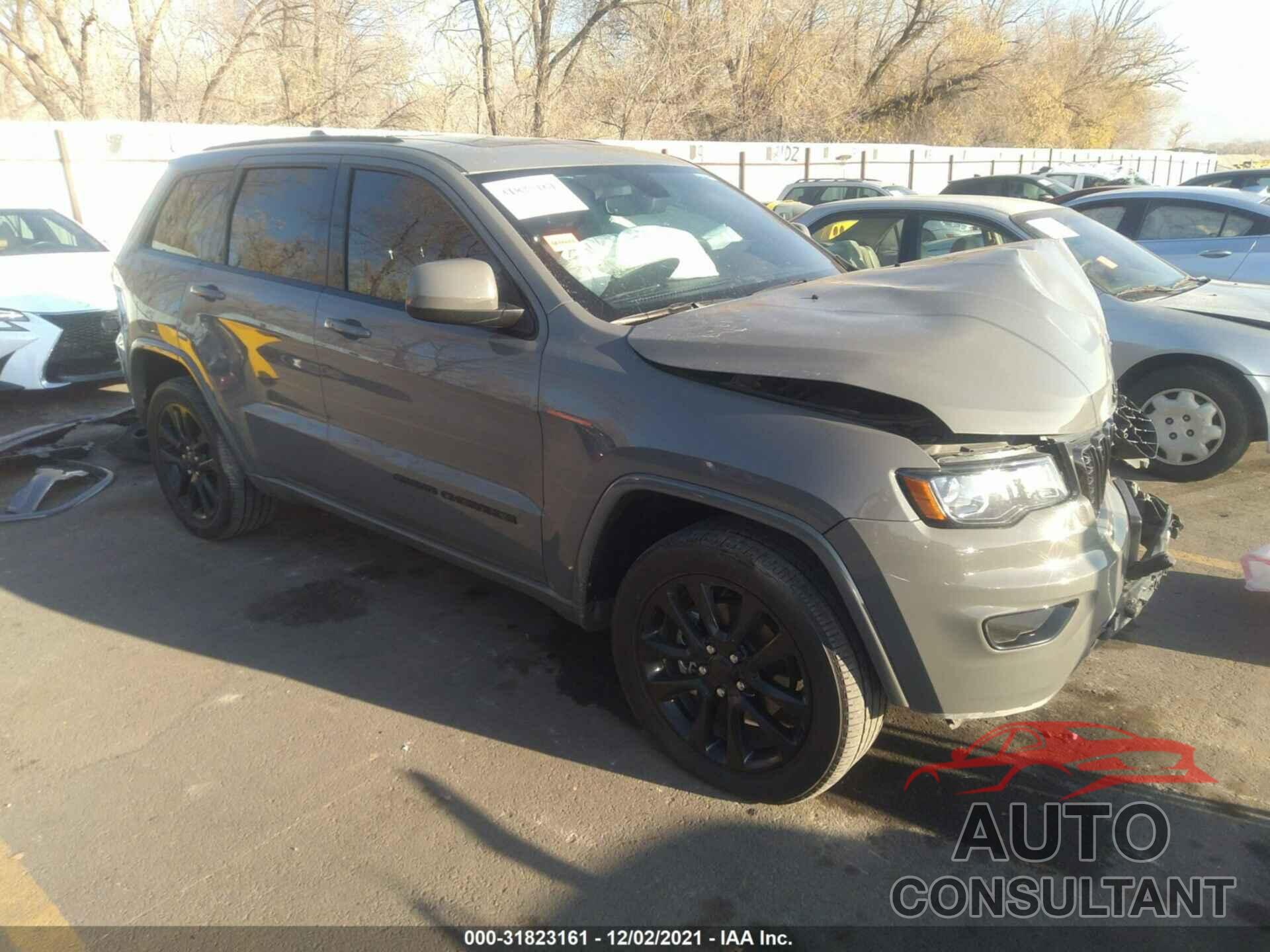 JEEP GRAND CHEROKEE 2019 - 1C4RJFAG7KC628786