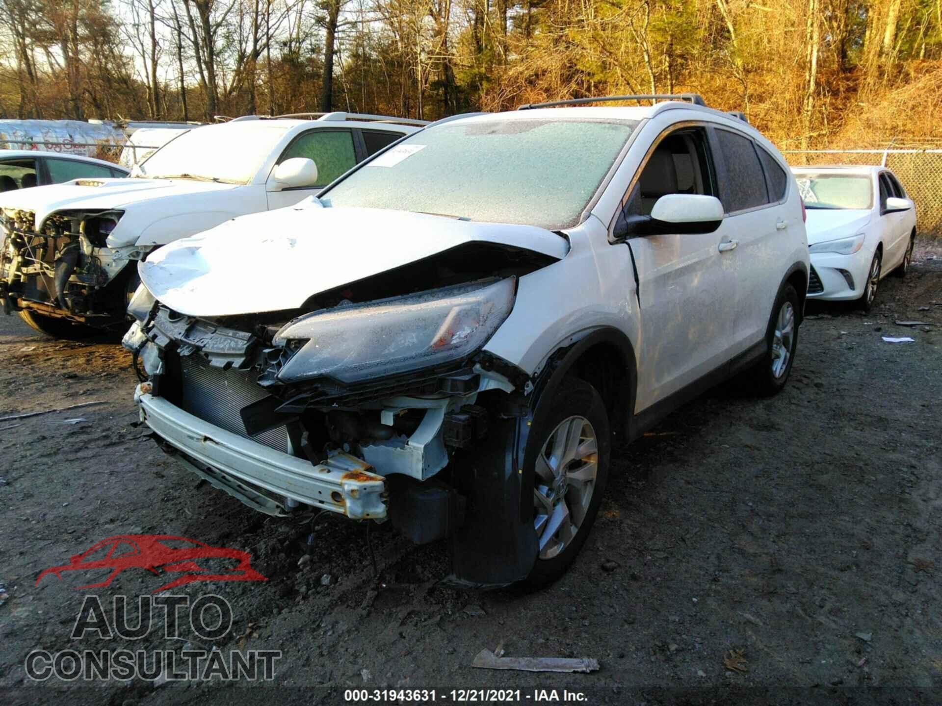HONDA CR-V 2016 - 5J6RM4H75GL102403