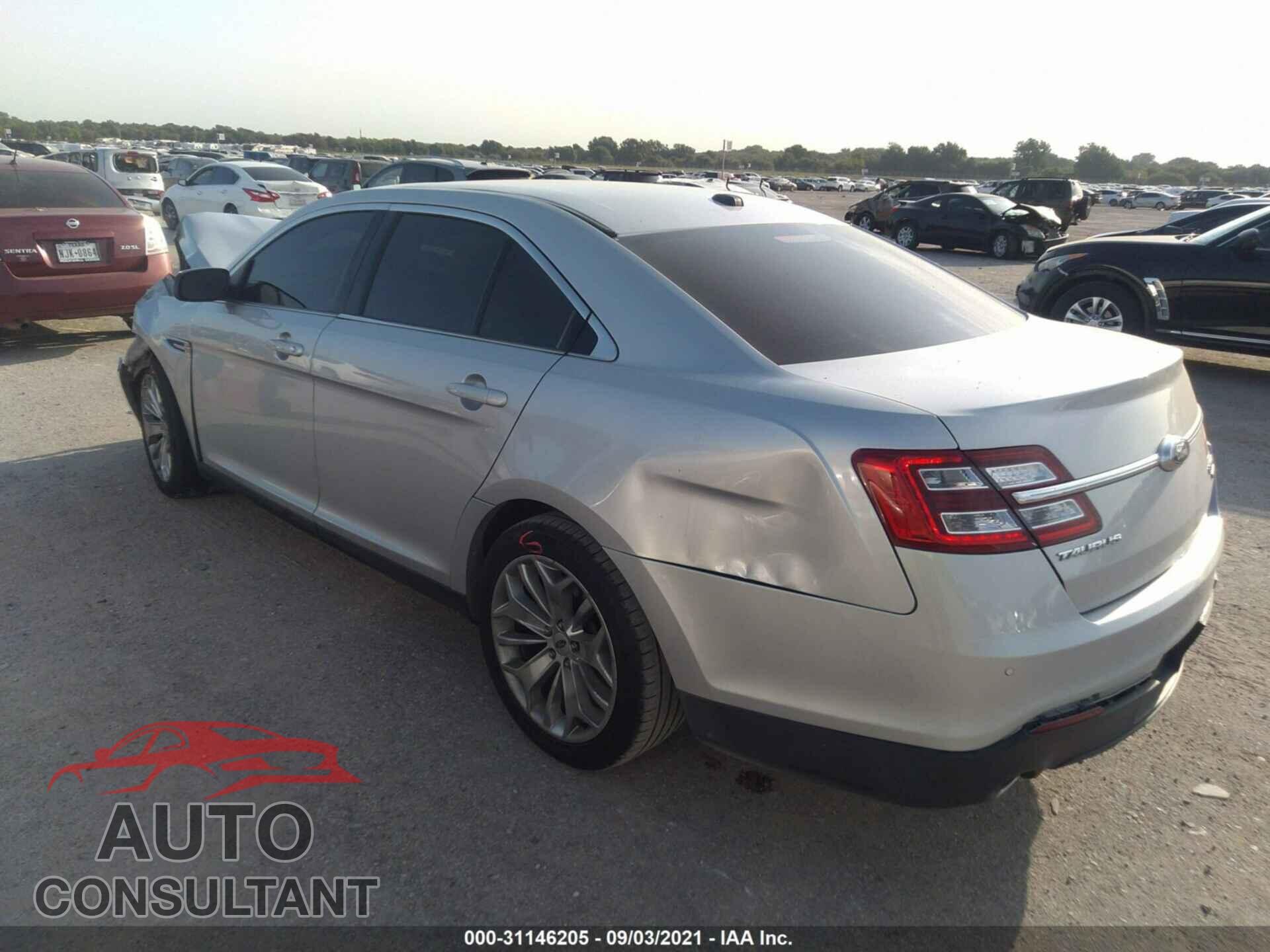 FORD TAURUS 2018 - 1FAHP2F85JG115781