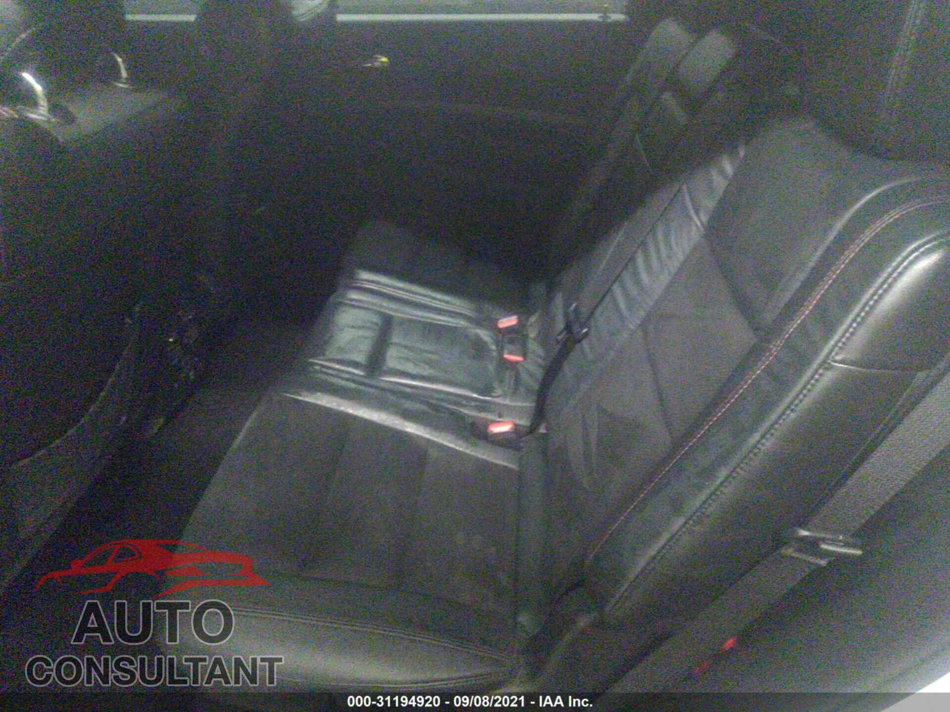 DODGE DURANGO 2021 - 1C4SDJCT5MC746571
