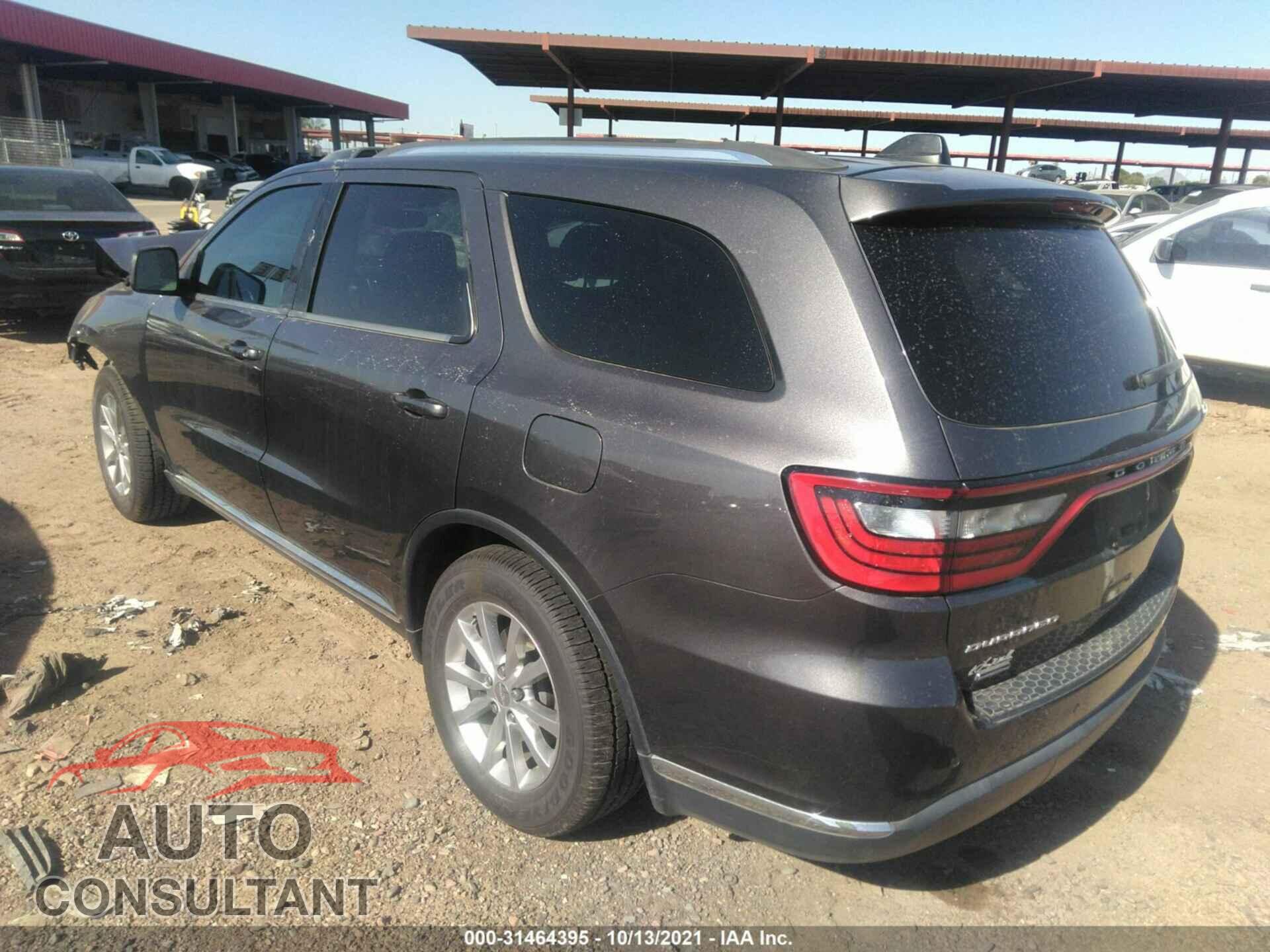 DODGE DURANGO 2018 - 1C4RDHAG5JC254874