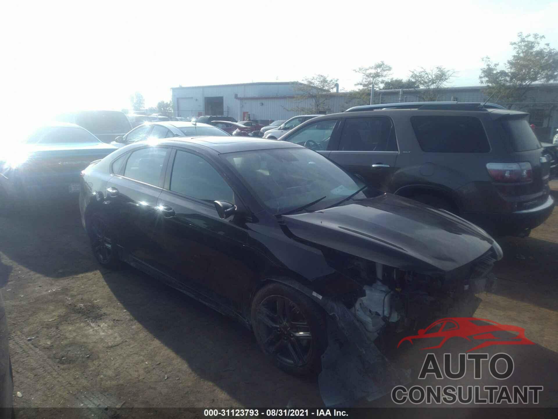 KIA FORTE 2020 - 3KPF34AD2LE155655