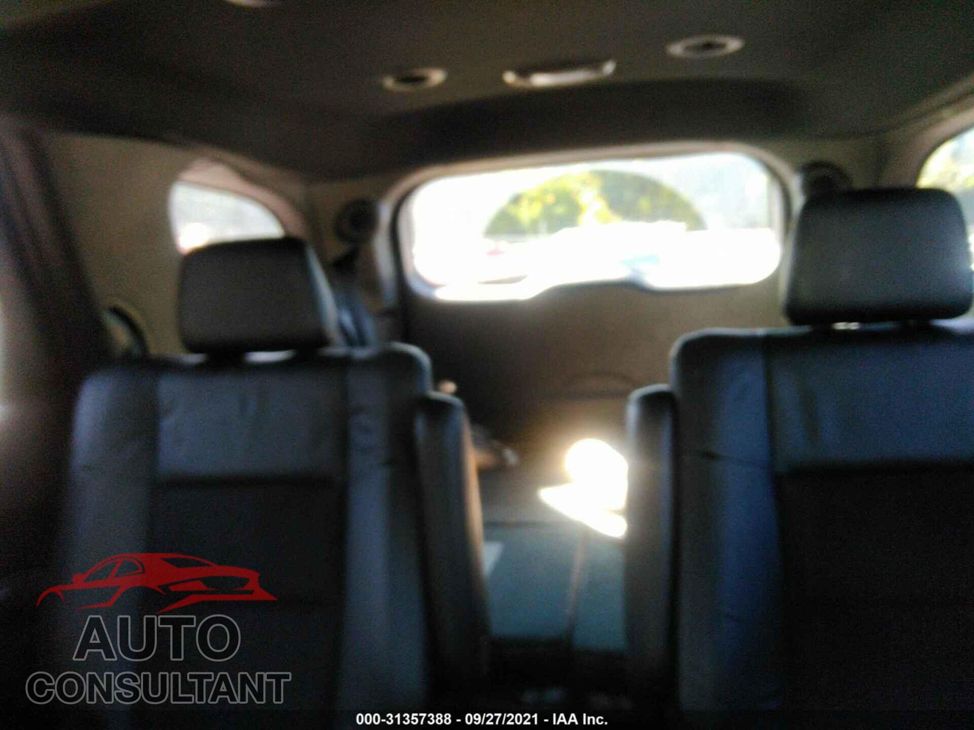 DODGE DURANGO 2019 - 1C4RDJDG9KC806946