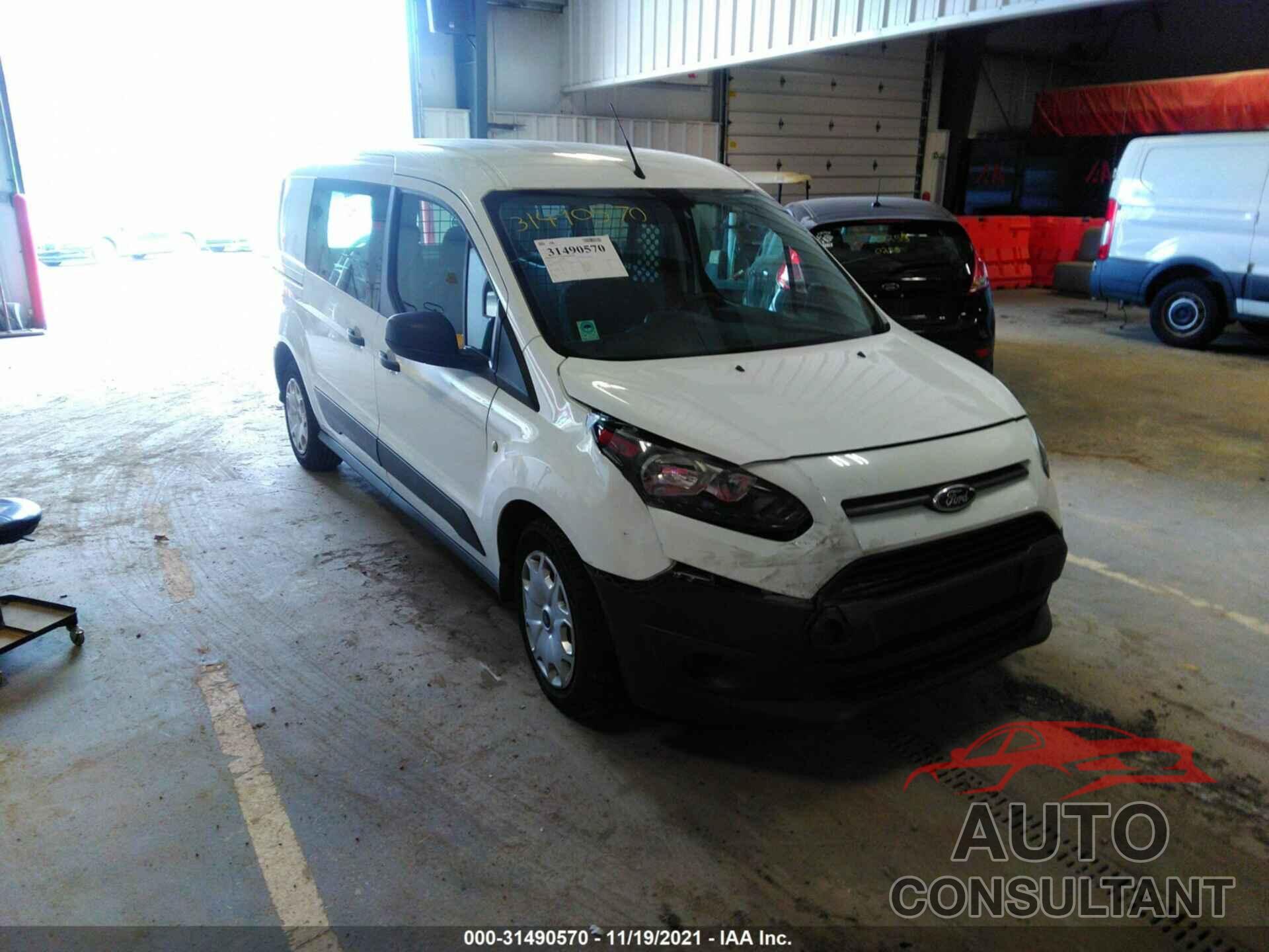 FORD TRANSIT CONNECT 2016 - NM0LS7E70G1240706