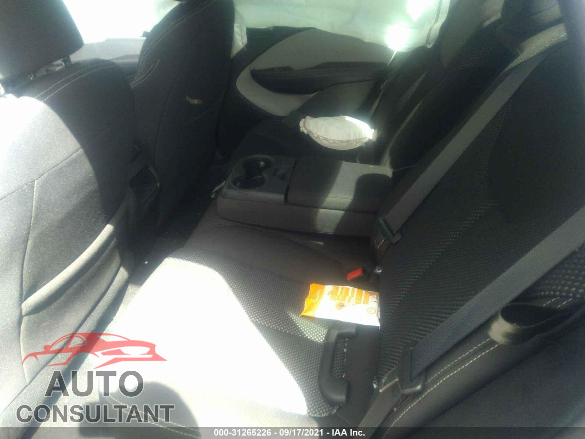DODGE DART 2016 - 1C3CDFBB7GD504457