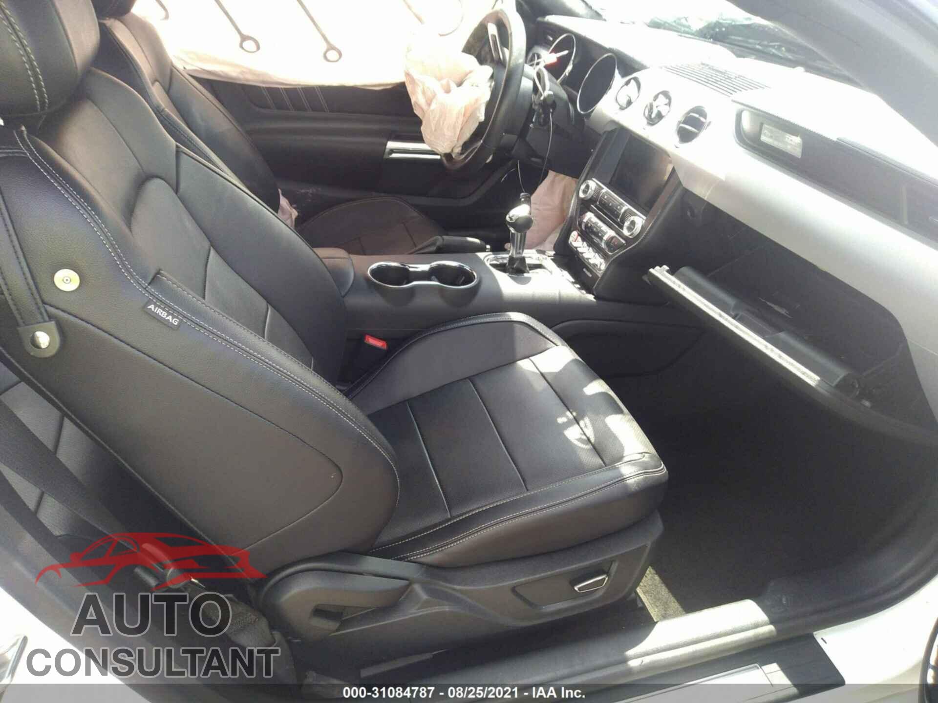 FORD MUSTANG 2016 - 1FA6P8TH2G5219647