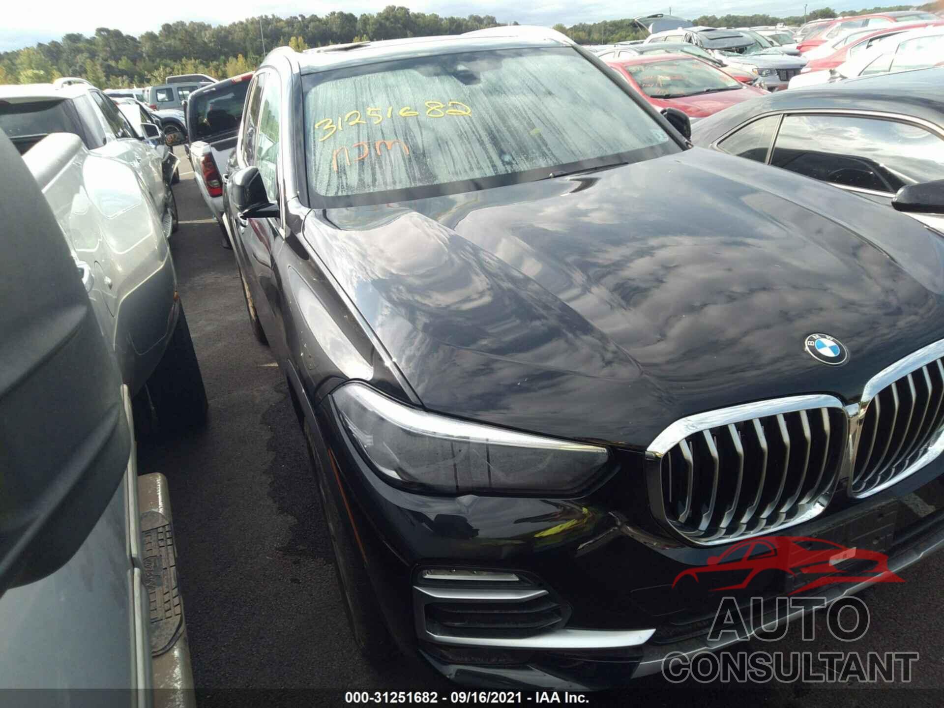 BMW X5 2020 - 1GCPWCED6KZ182635