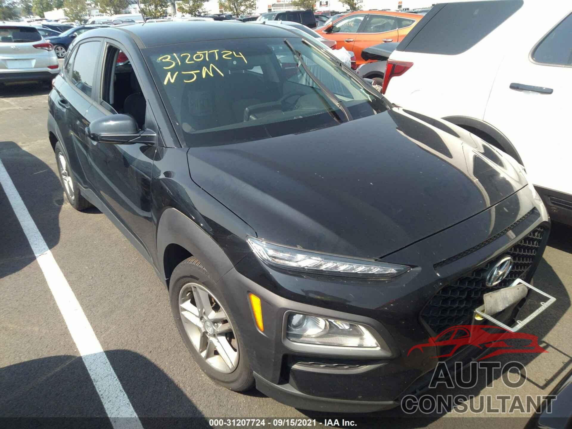 HYUNDAI KONA 2018 - KM8K1CAA0JU178768