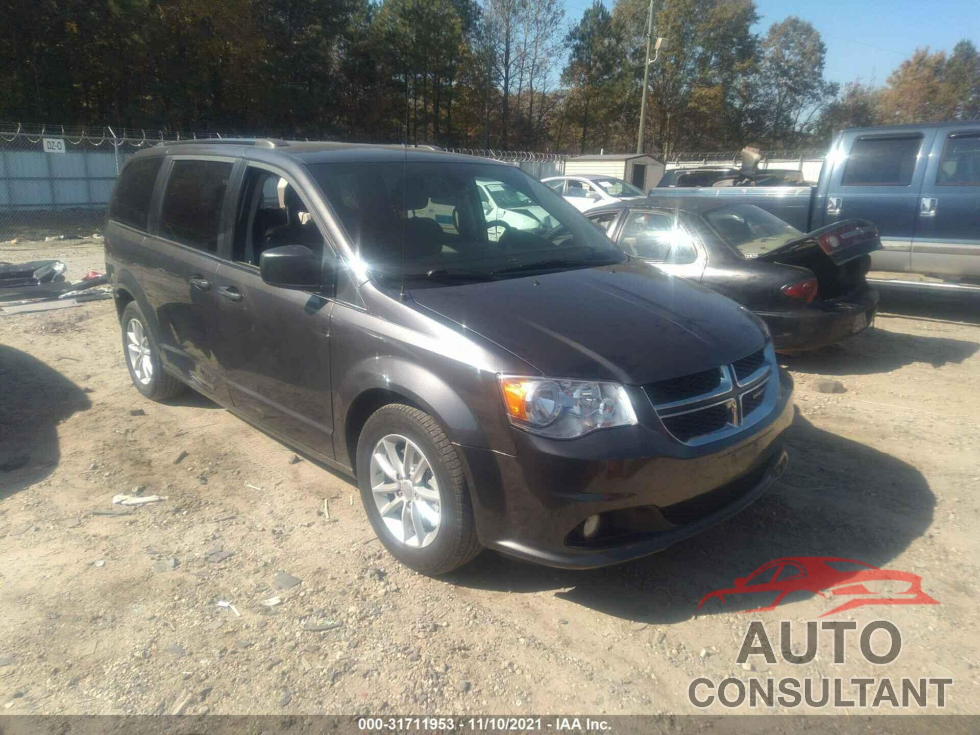 DODGE GRAND CARAVAN 2019 - 2C4RDGCG4KR692382